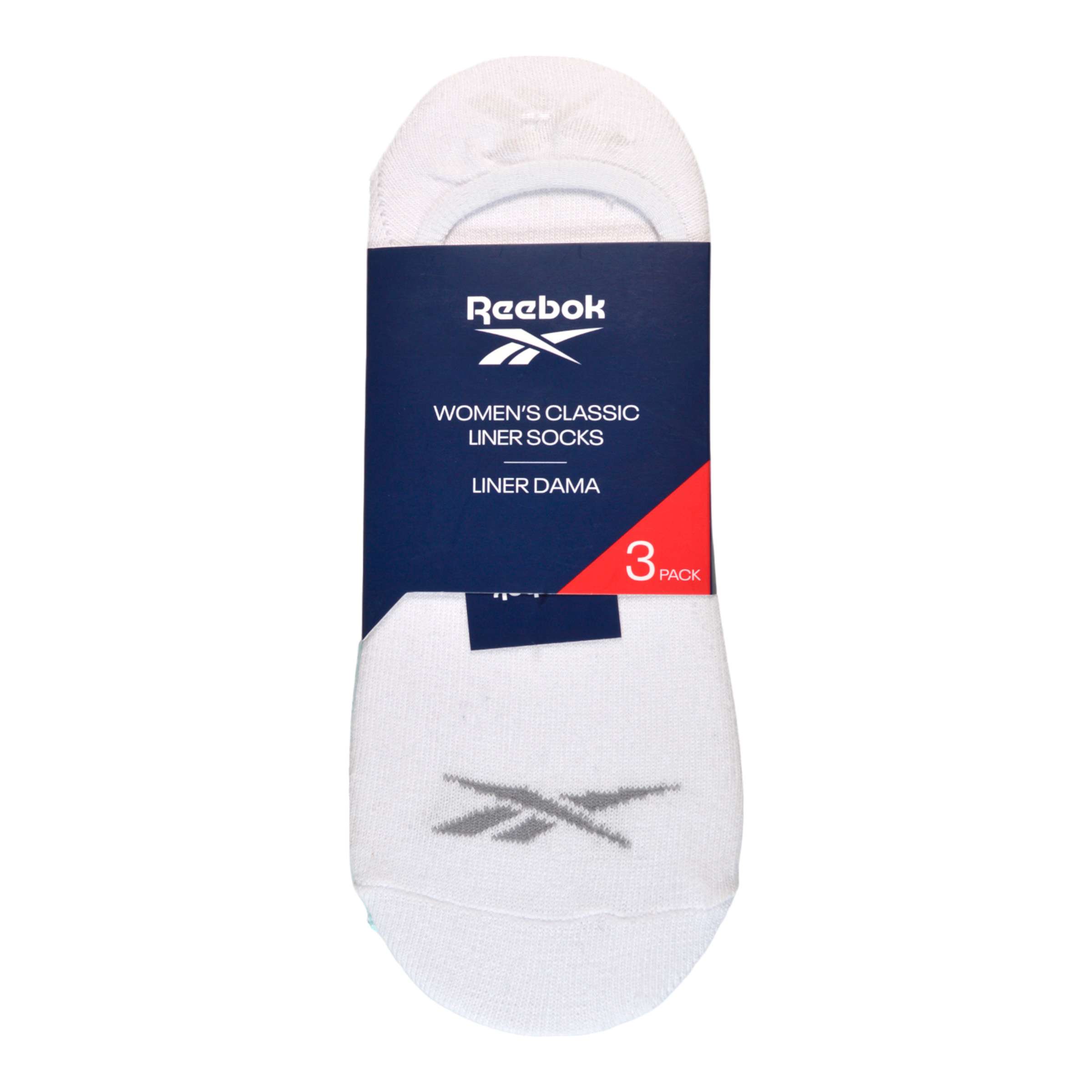 Calcetin Corte Deportivo 3 Pack image number 3