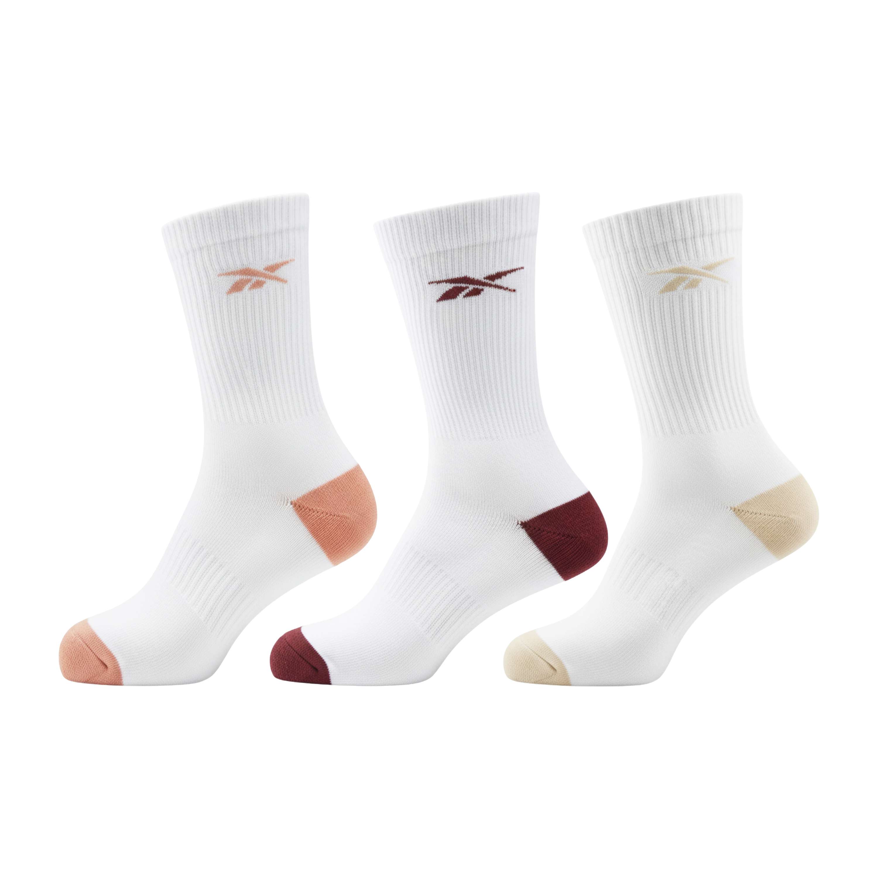 Calcetines Women 3 Pack Active Crew