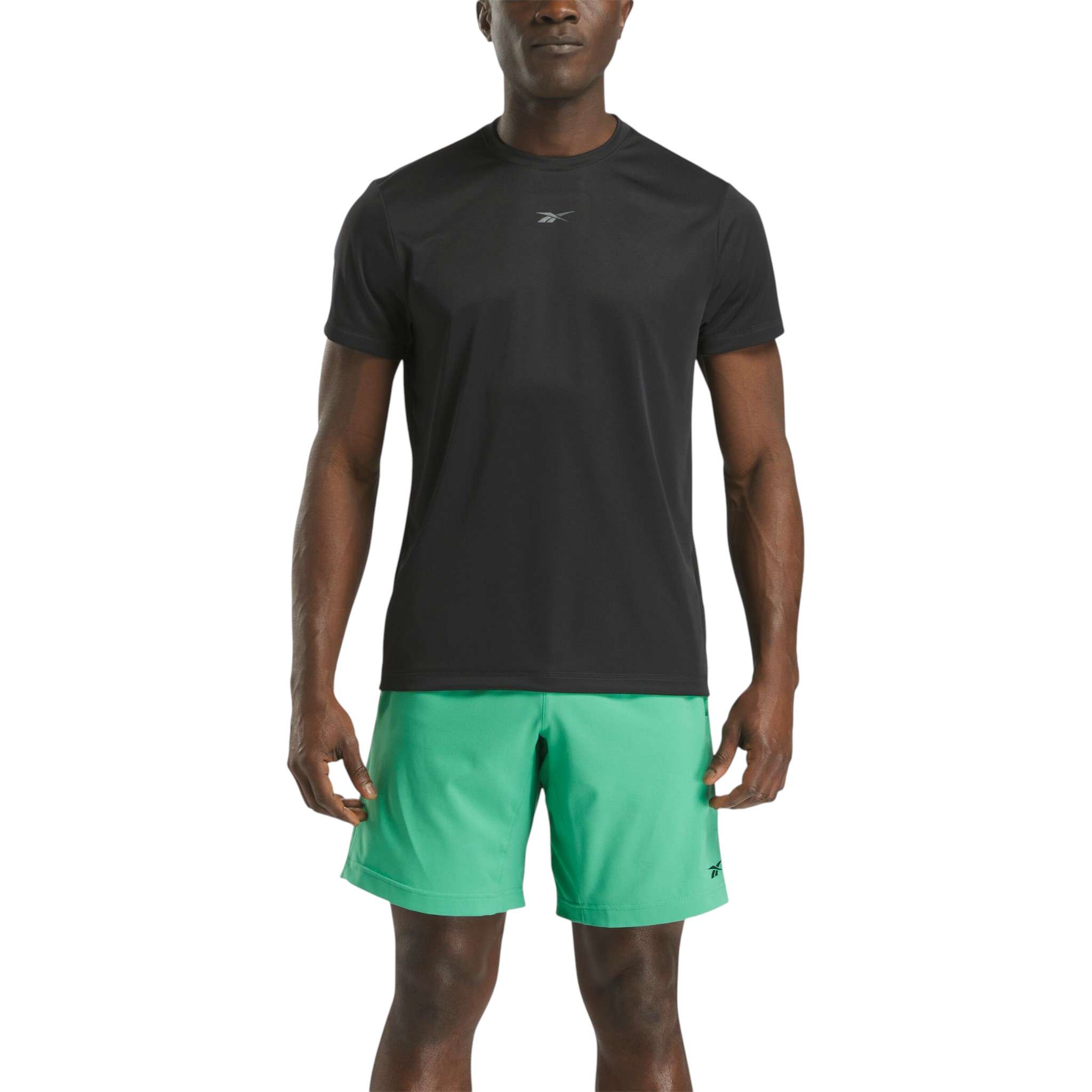 Playera técnica manga corta ID Train