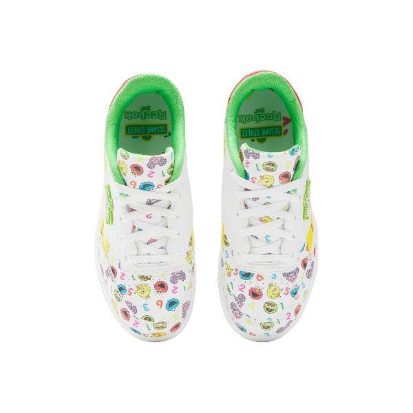 Tenis Club C Revenge x Sesame Street image number 3