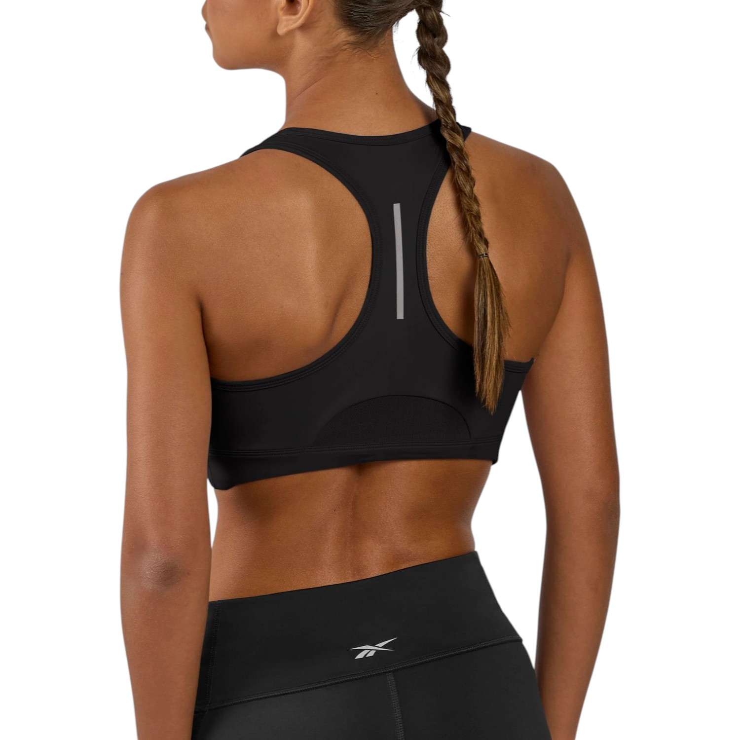 Top deportivo LUX Metallic