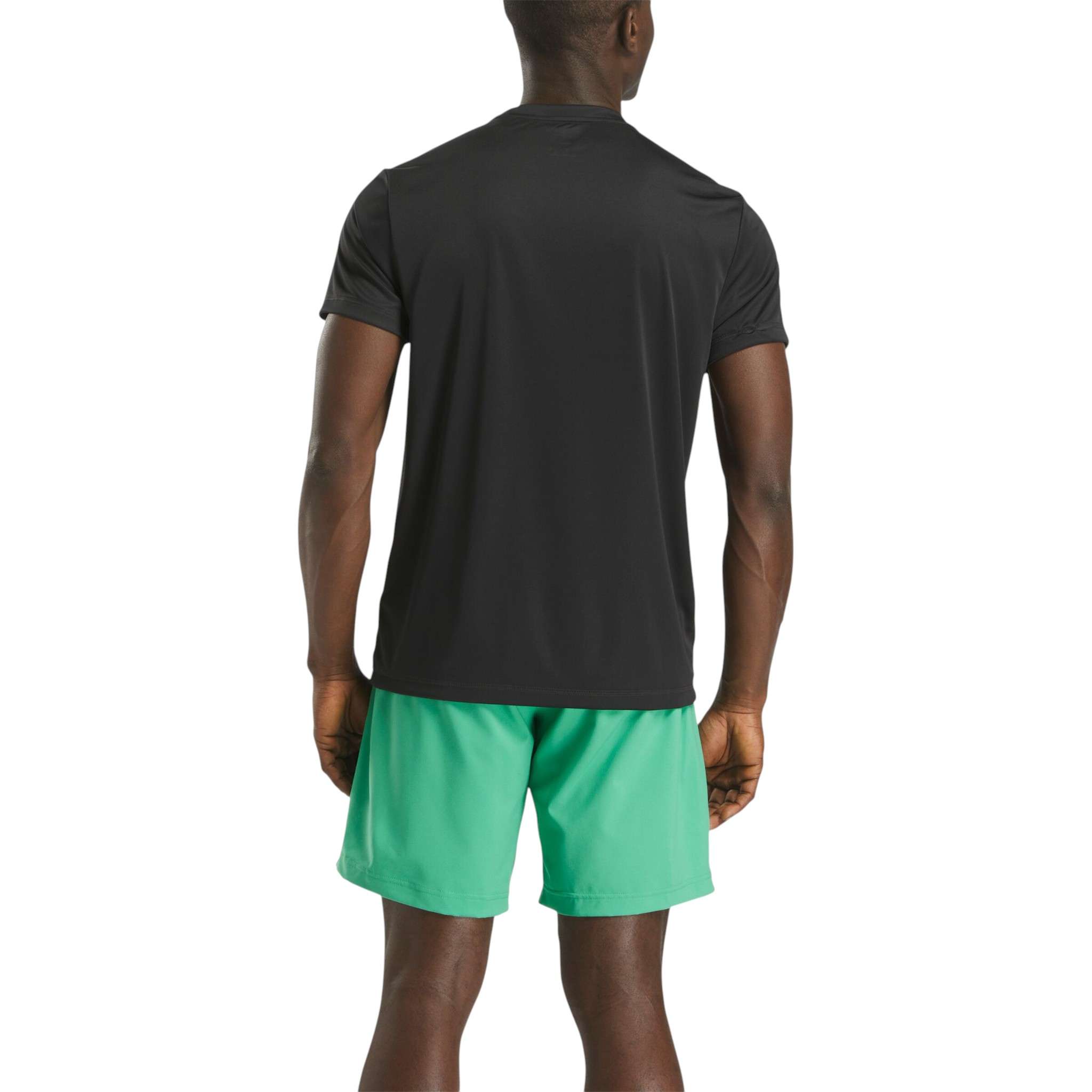 Playera técnica manga corta ID Train