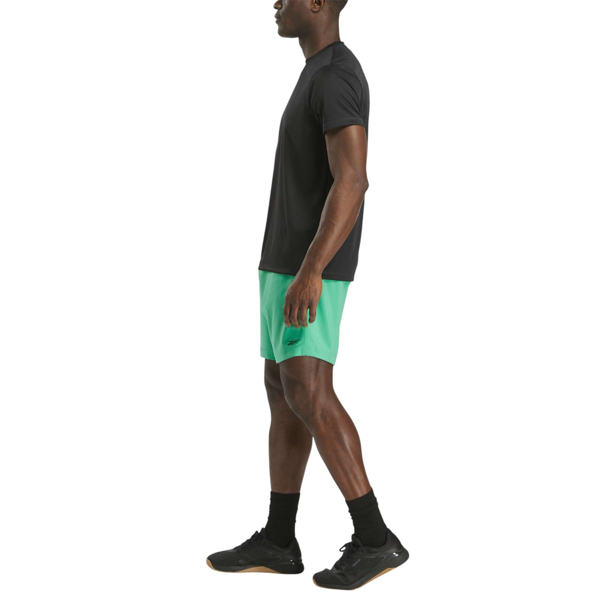 Playera técnica manga corta ID Train