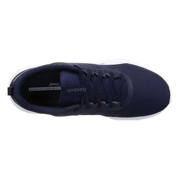 Ya lo das todo en tus entrenamientos, acompañate con estos tenis Reebok y su entresuela con tecnología FuelFoam amortigua los saltos y las zancadas.