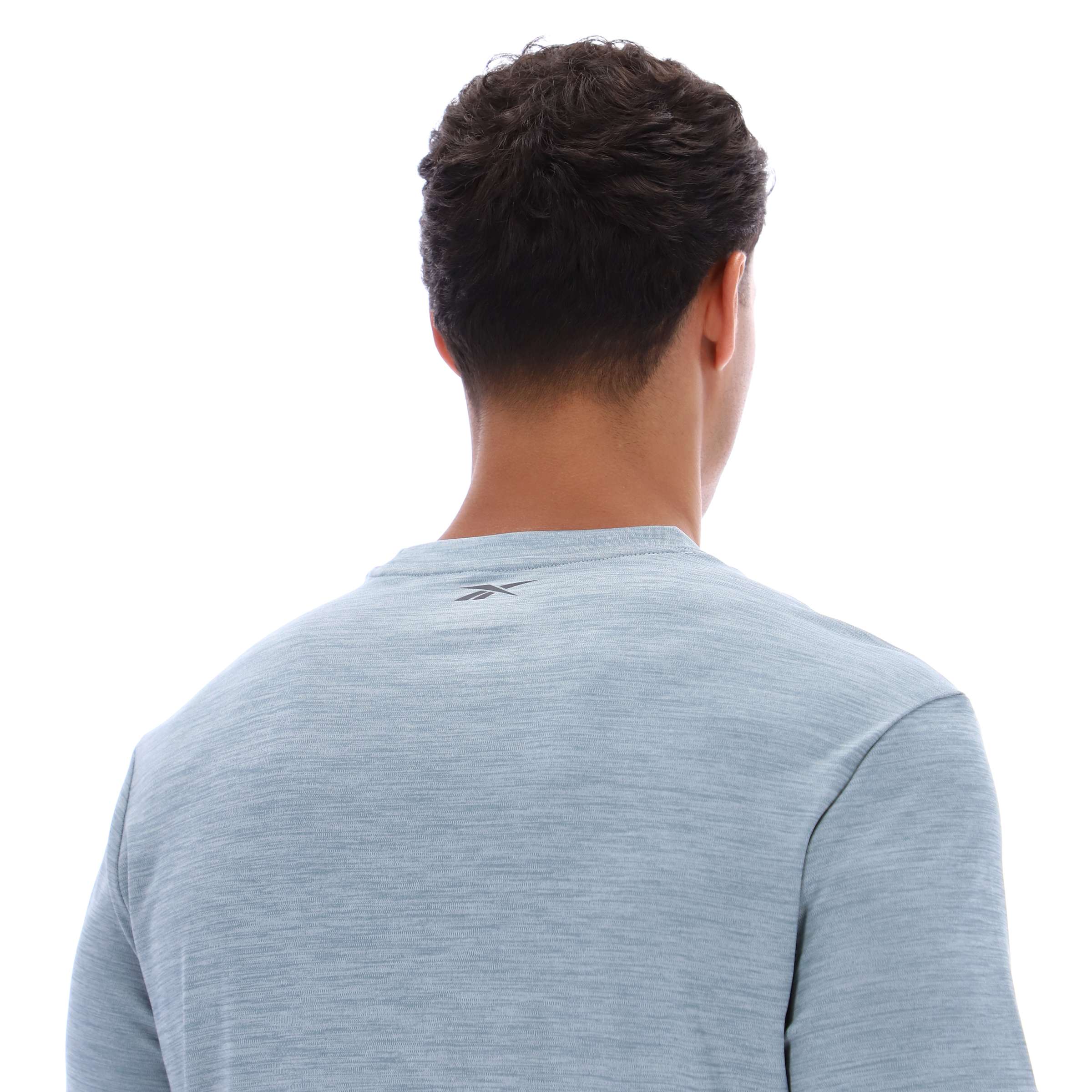 Playera gráfica de yoga