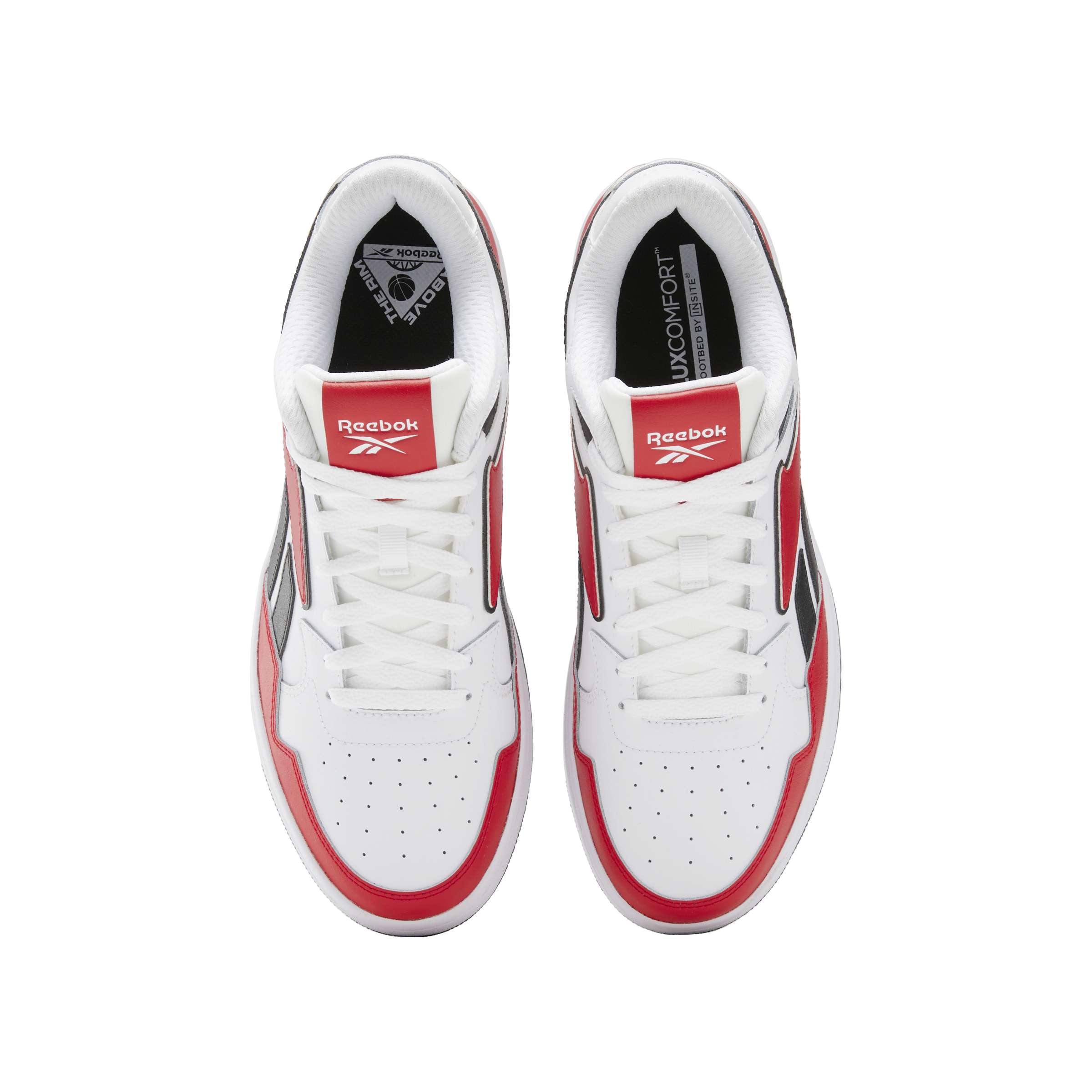 Inspirados en el legado de Reebok de los años 90, reinventan un estilo clásico de baloncesto con una parte superior de cuero suave. image number 3