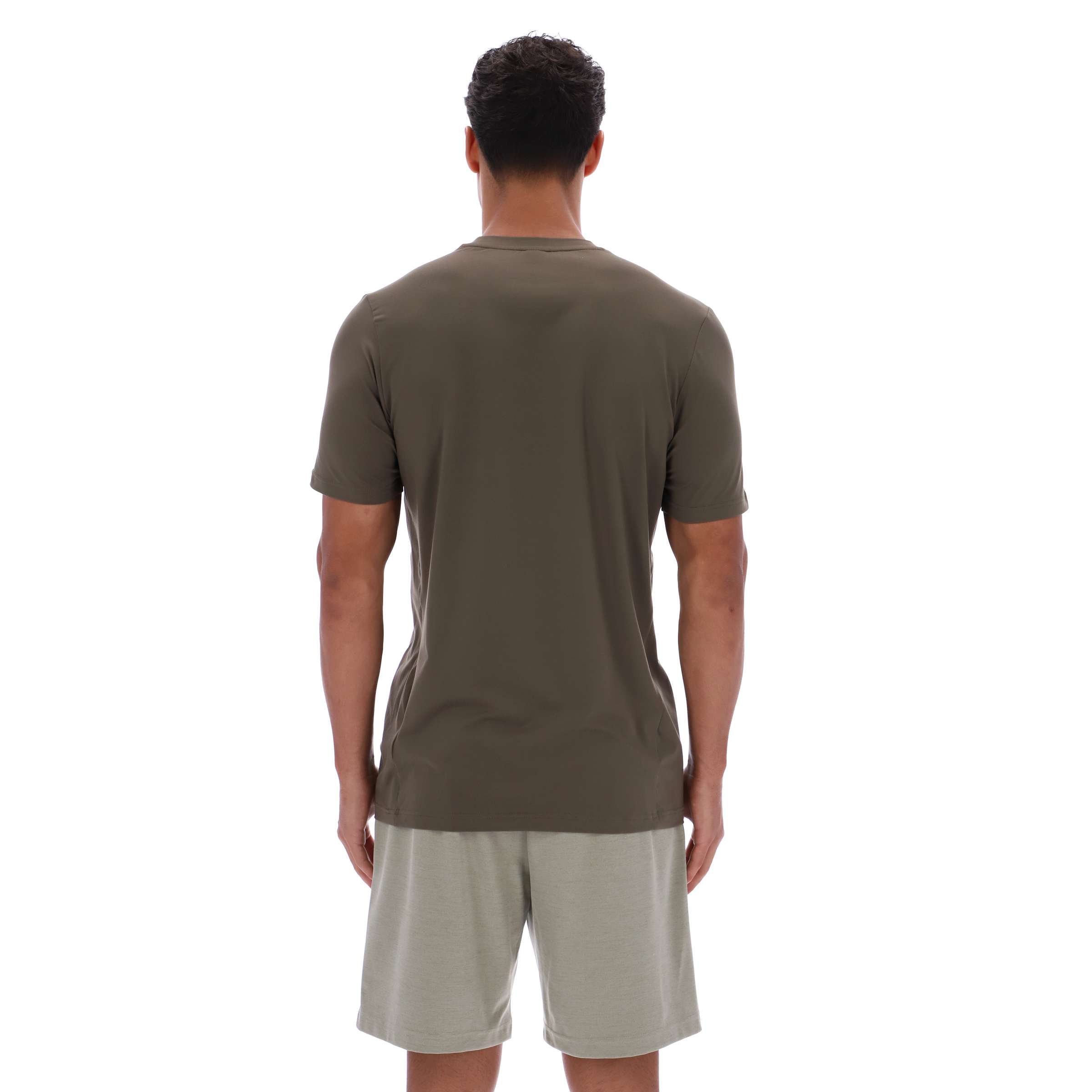 Playera Trainning Jimmy Vector Standard Fit Tee