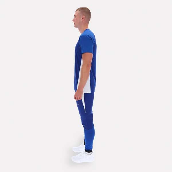 Jogger sprint Lineker con bloques de color Jogger sprint Lineker con bloques de color