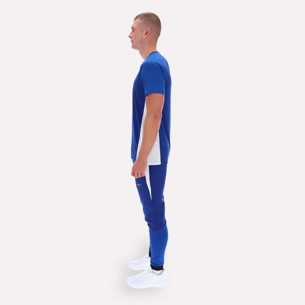 Jogger sprint Lineker con bloques de color