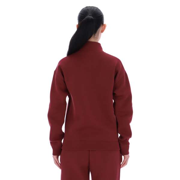 Sudadera media cremallera 3/4 Sudadera media cremallera 3/4