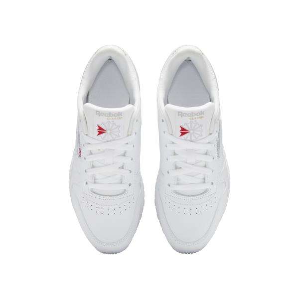 Un homenaje al estilo Reebok de principios del siglo XX. Estos tenis tienen un aire retro que combina a la perfección con tu vida moderna. image number 4