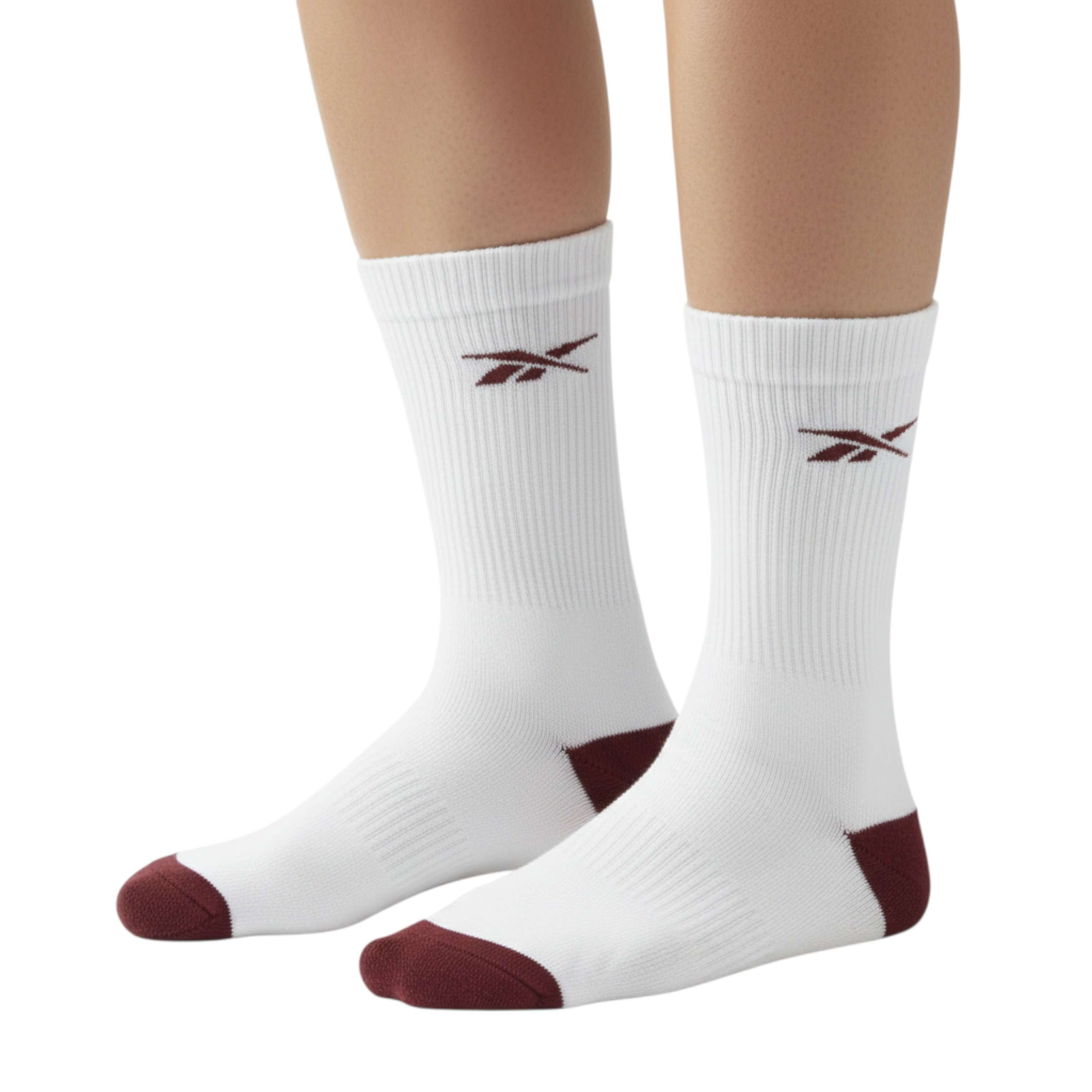 Calcetines Women 3 Pack Active Crew image number 5