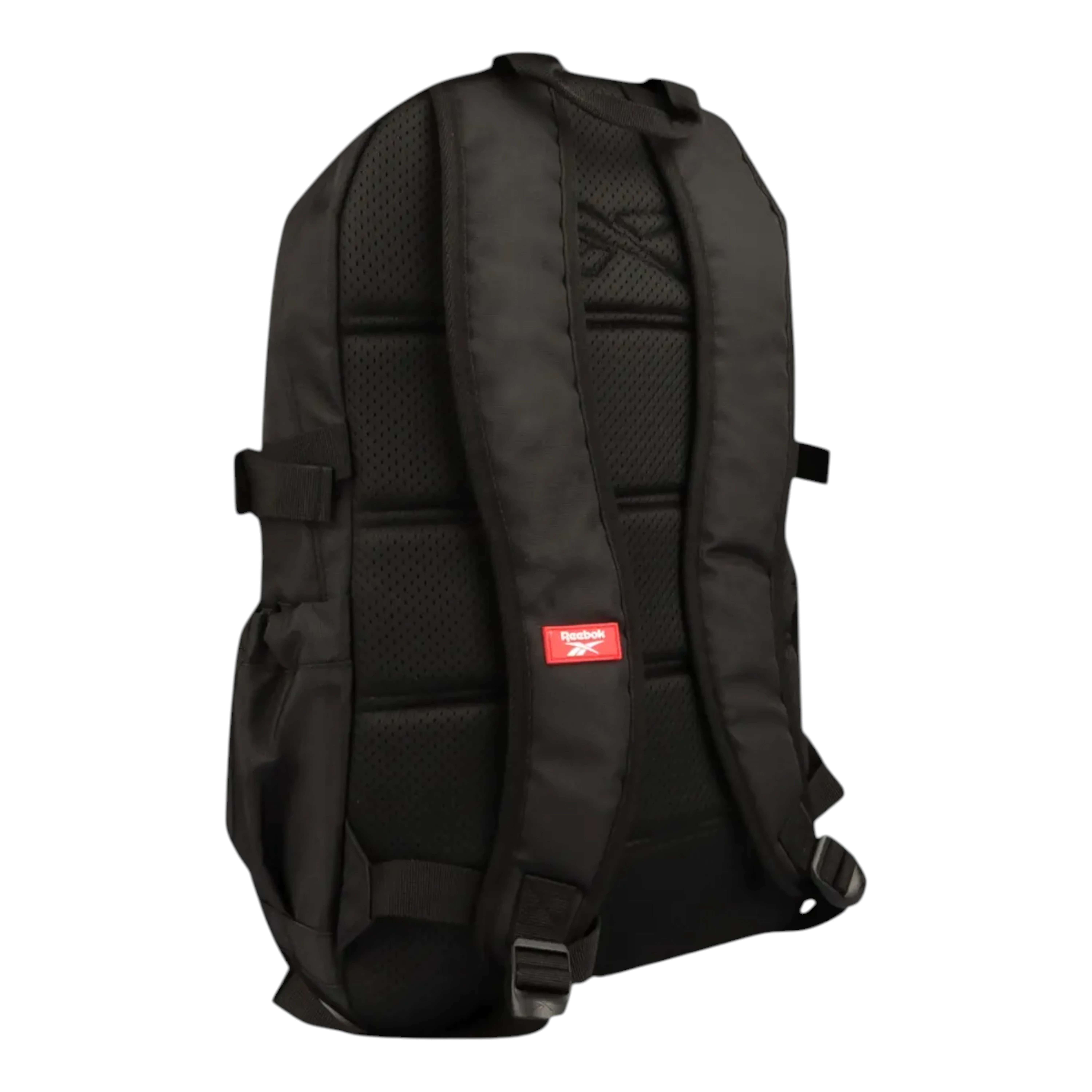 Mochila Nylon Zipper Backpack