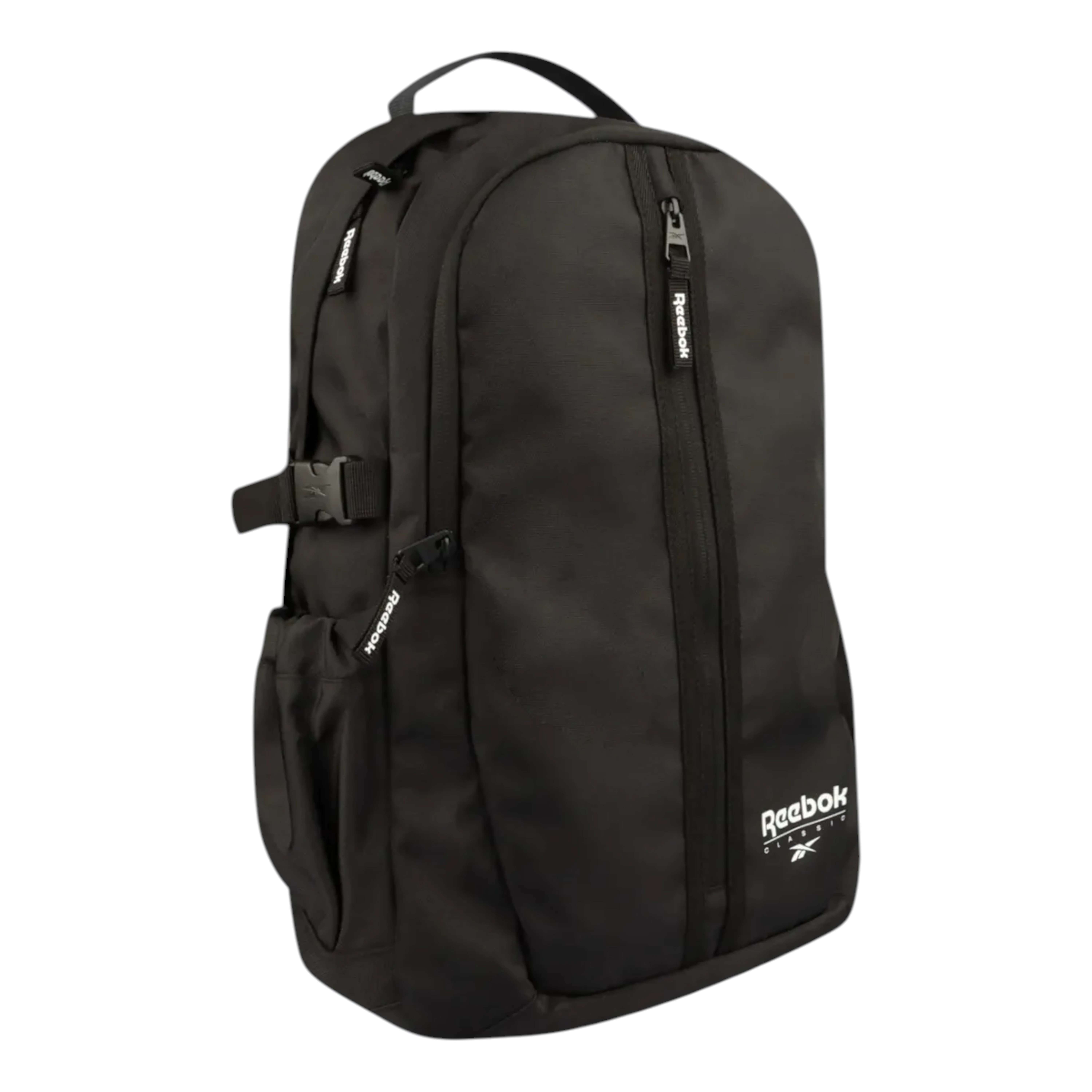 Mochila Nylon Zipper Backpack