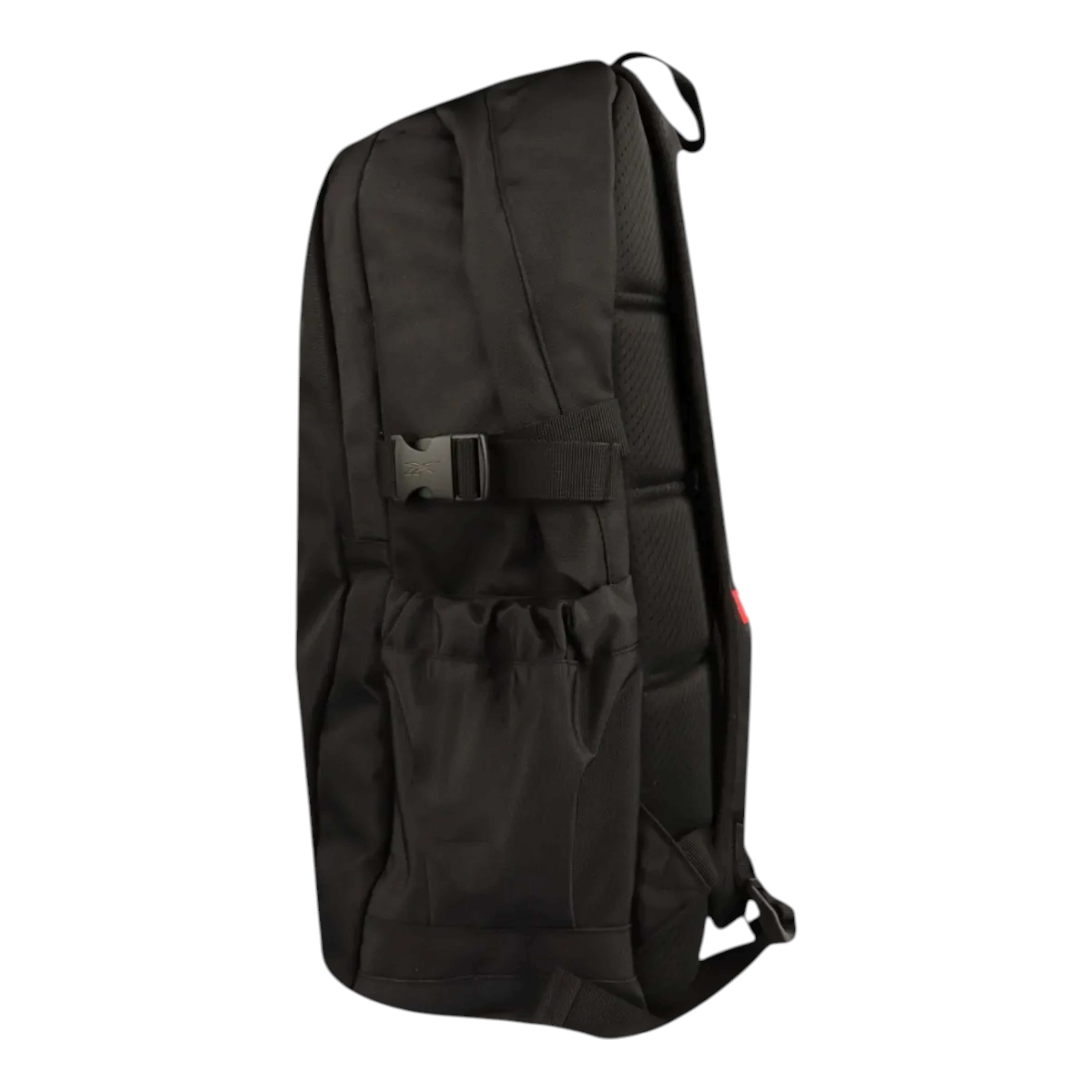 Mochila Nylon Zipper Backpack