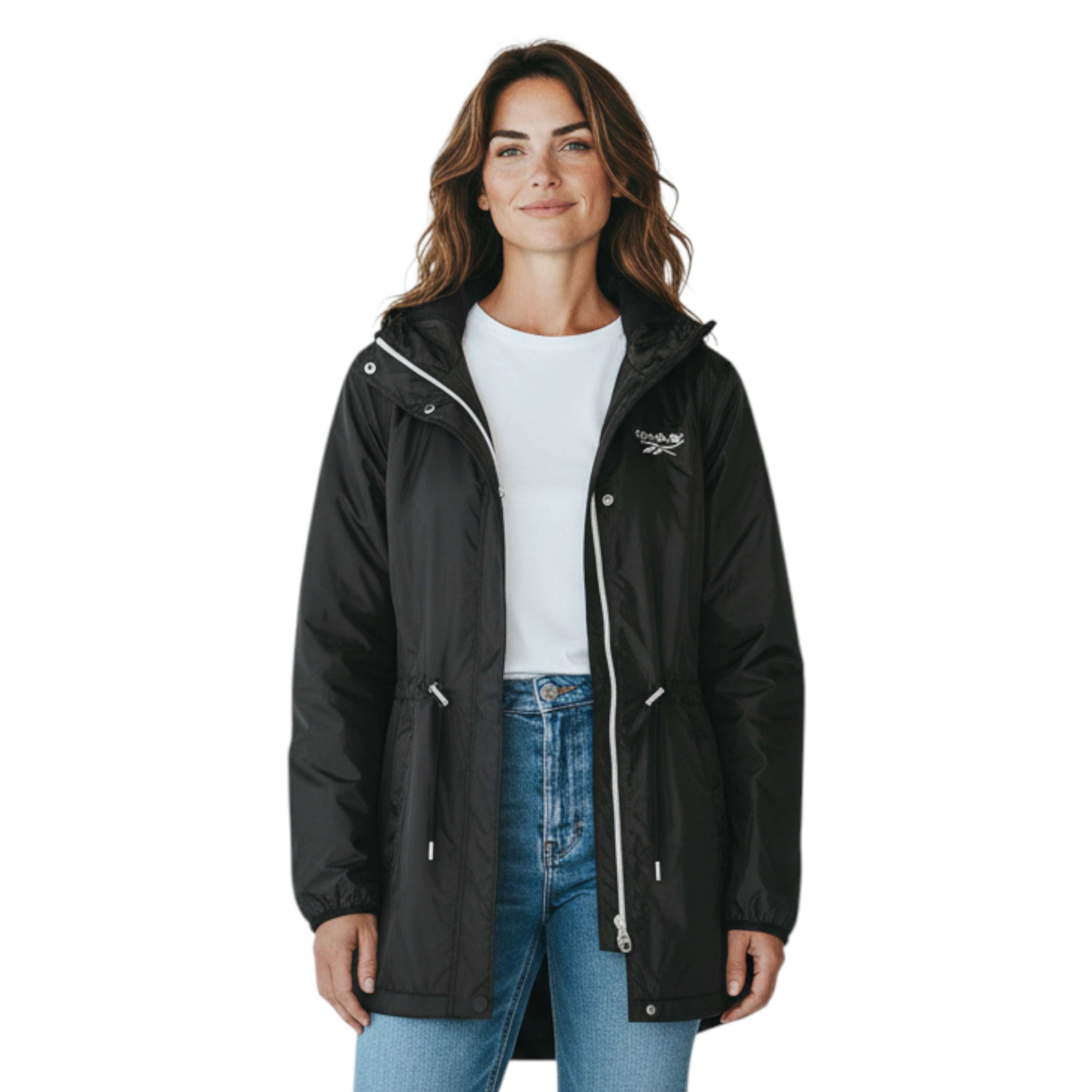 Rompevientos forrado en polar