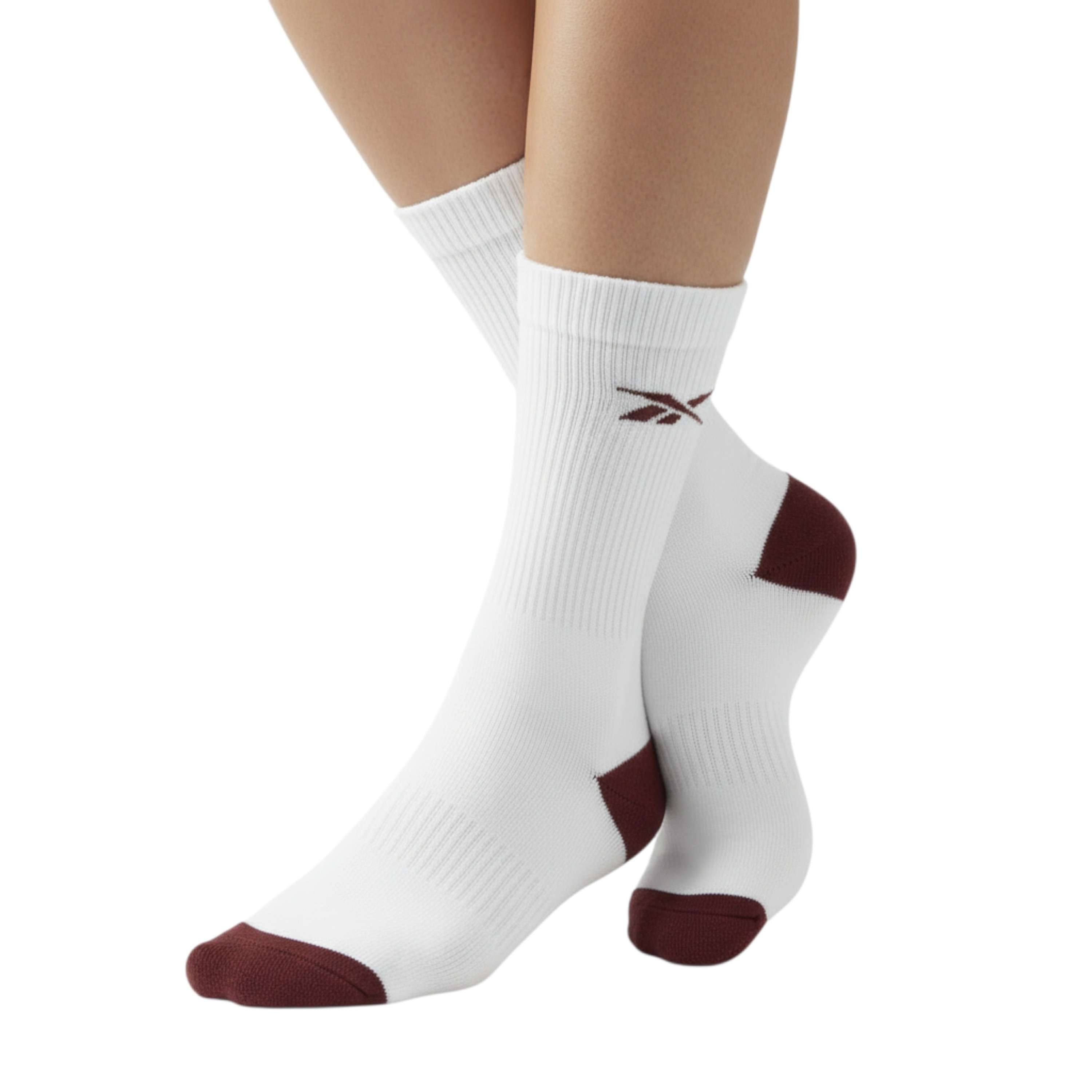 Calcetines Women 3 Pack Active Crew image number 3