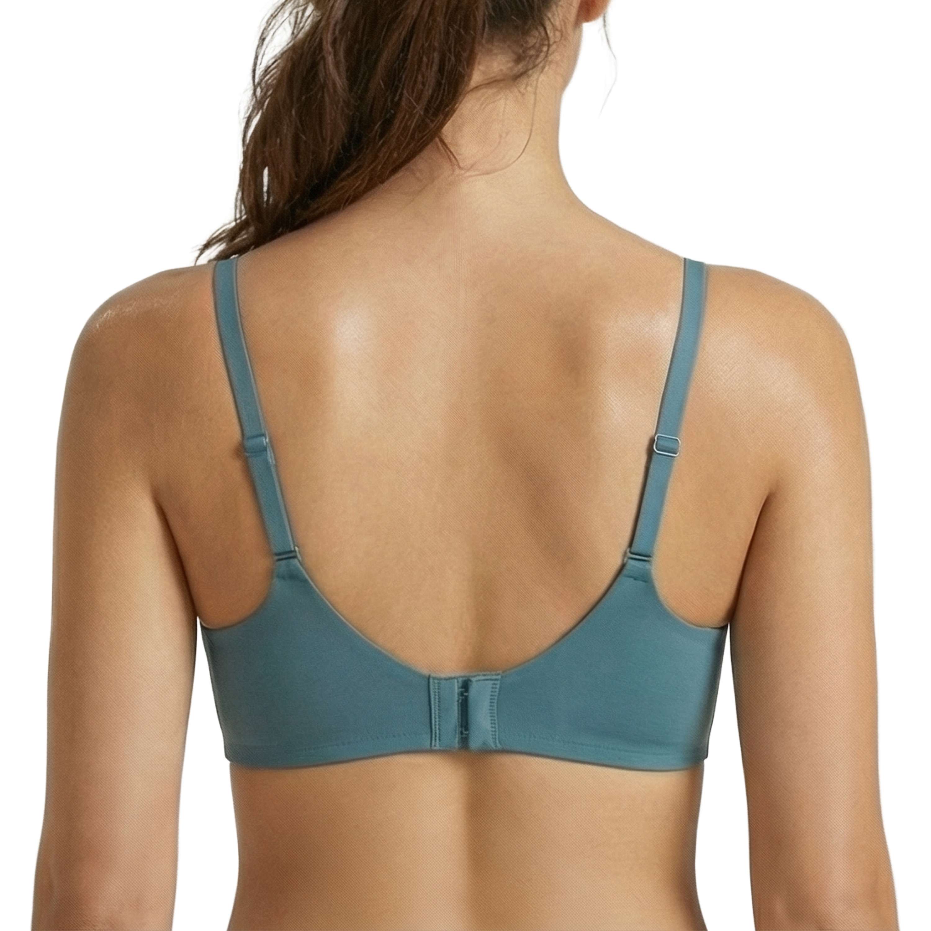 Bra Sin Arco Pack 2 pzas Multicolor