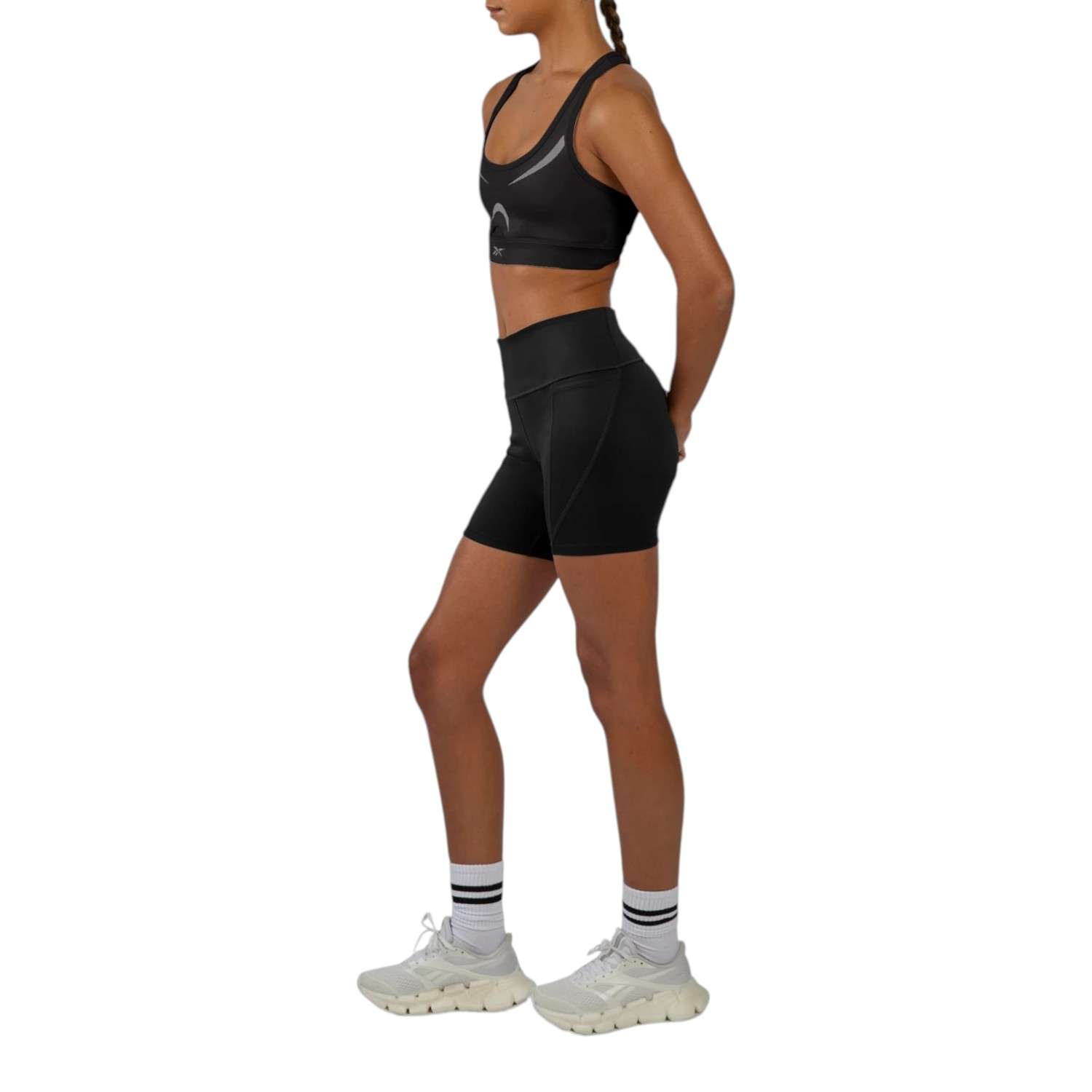 Top deportivo LUX Metallic image number 3