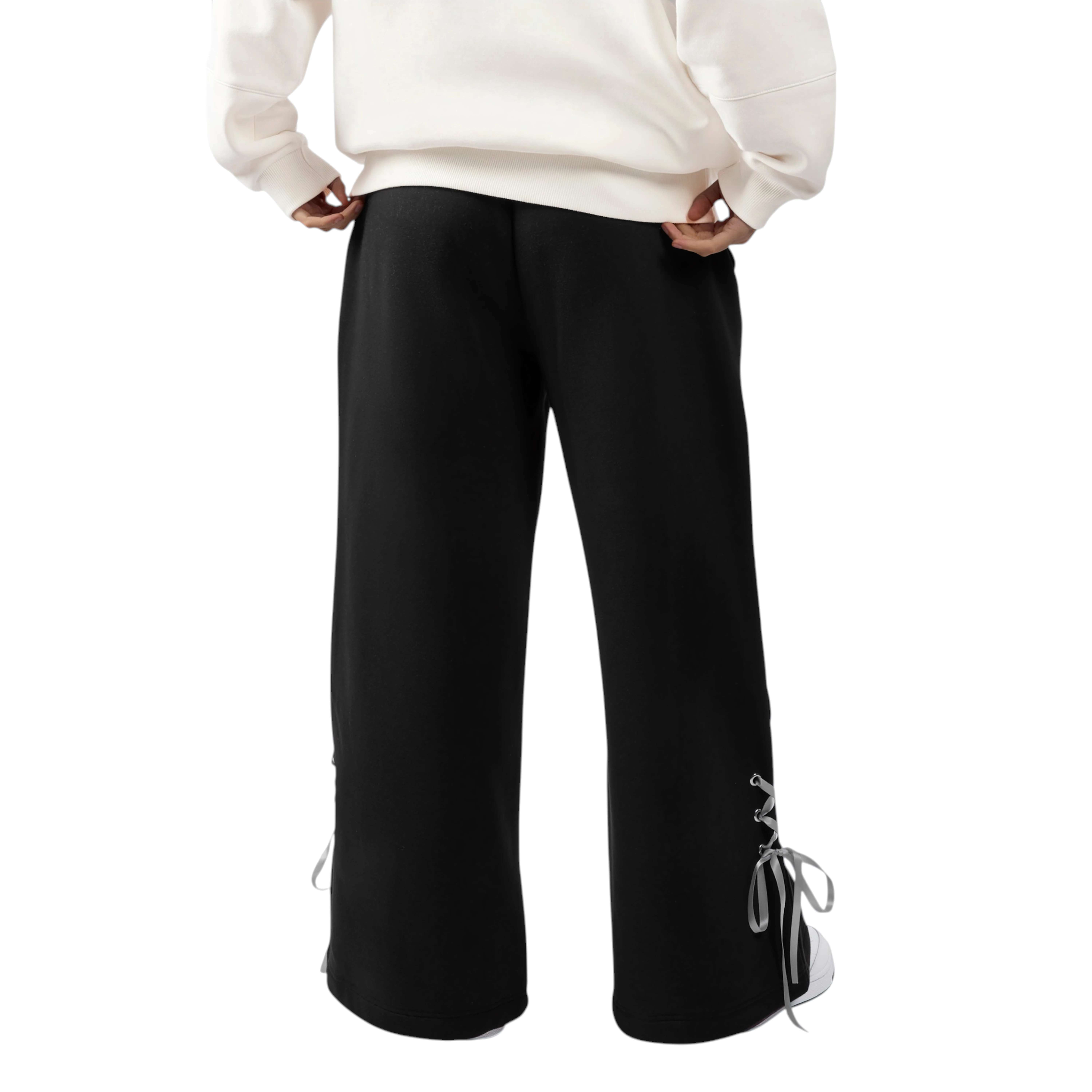Pantal&oacute;n Glitz Ribbon Jogger Pants