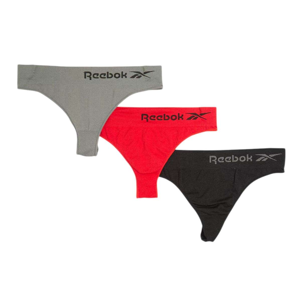 Tanga elástica de rendimiento 3 pzas image number 4