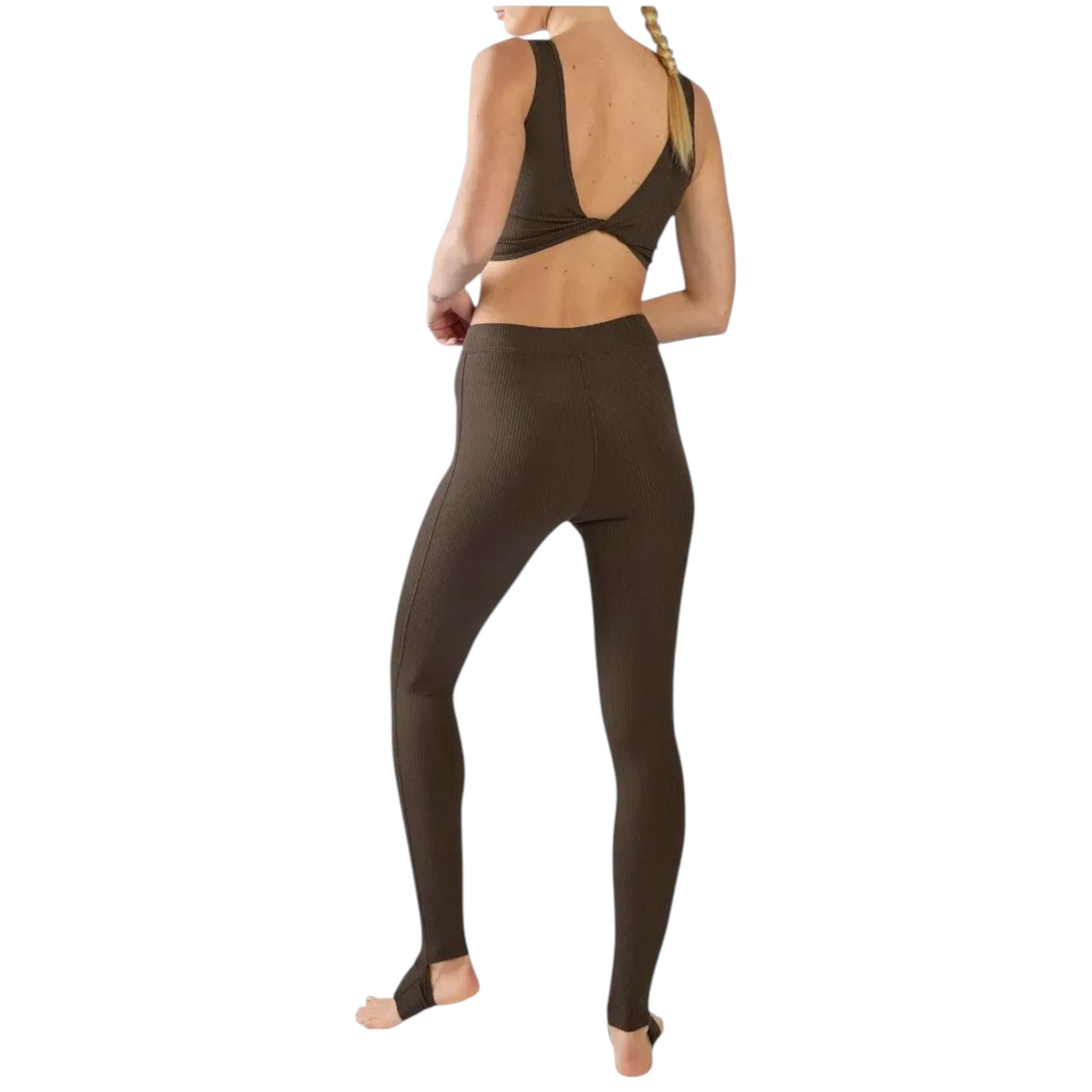 Top Rib Multi-Way Bralette