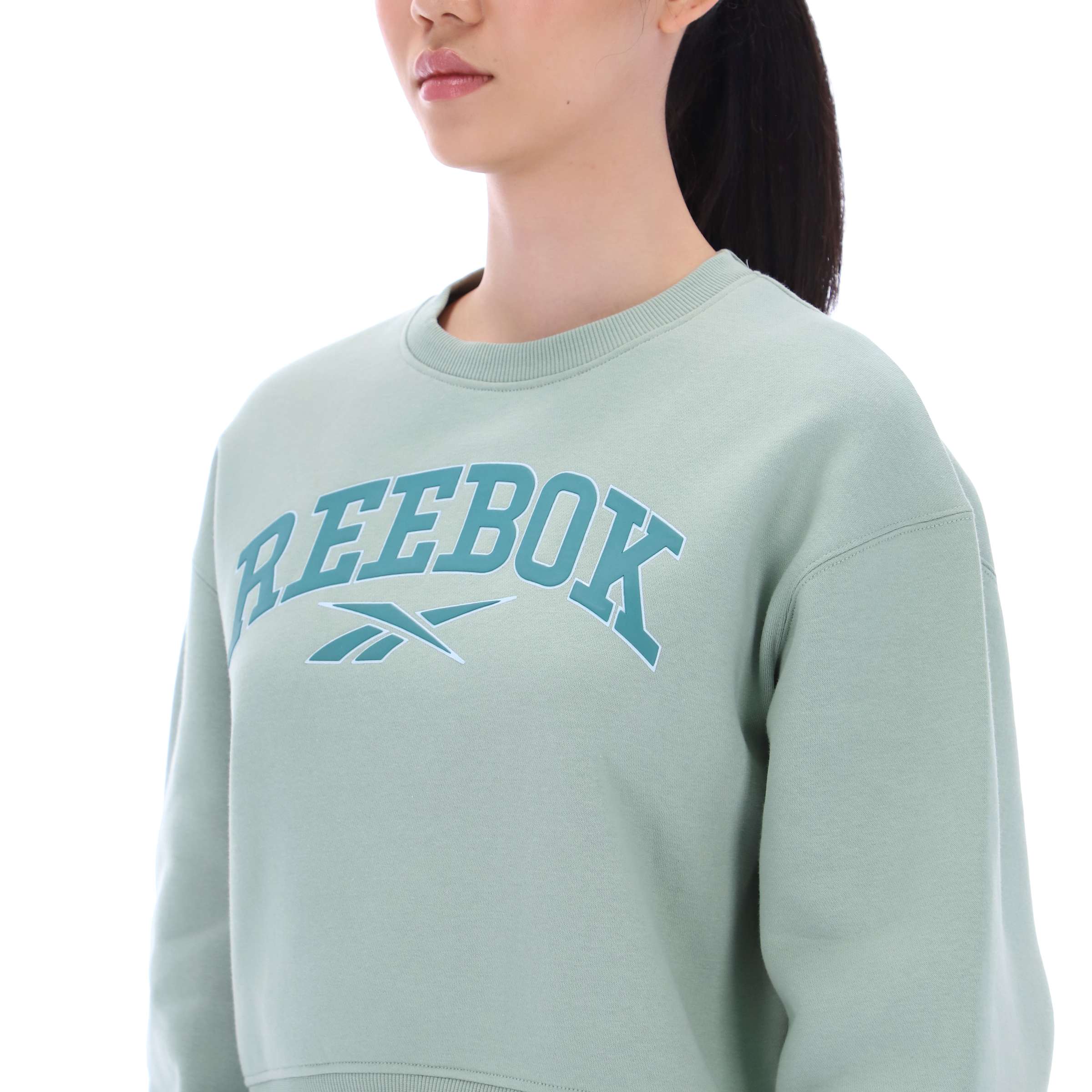 Sudadera Pearl estilo Varsity
