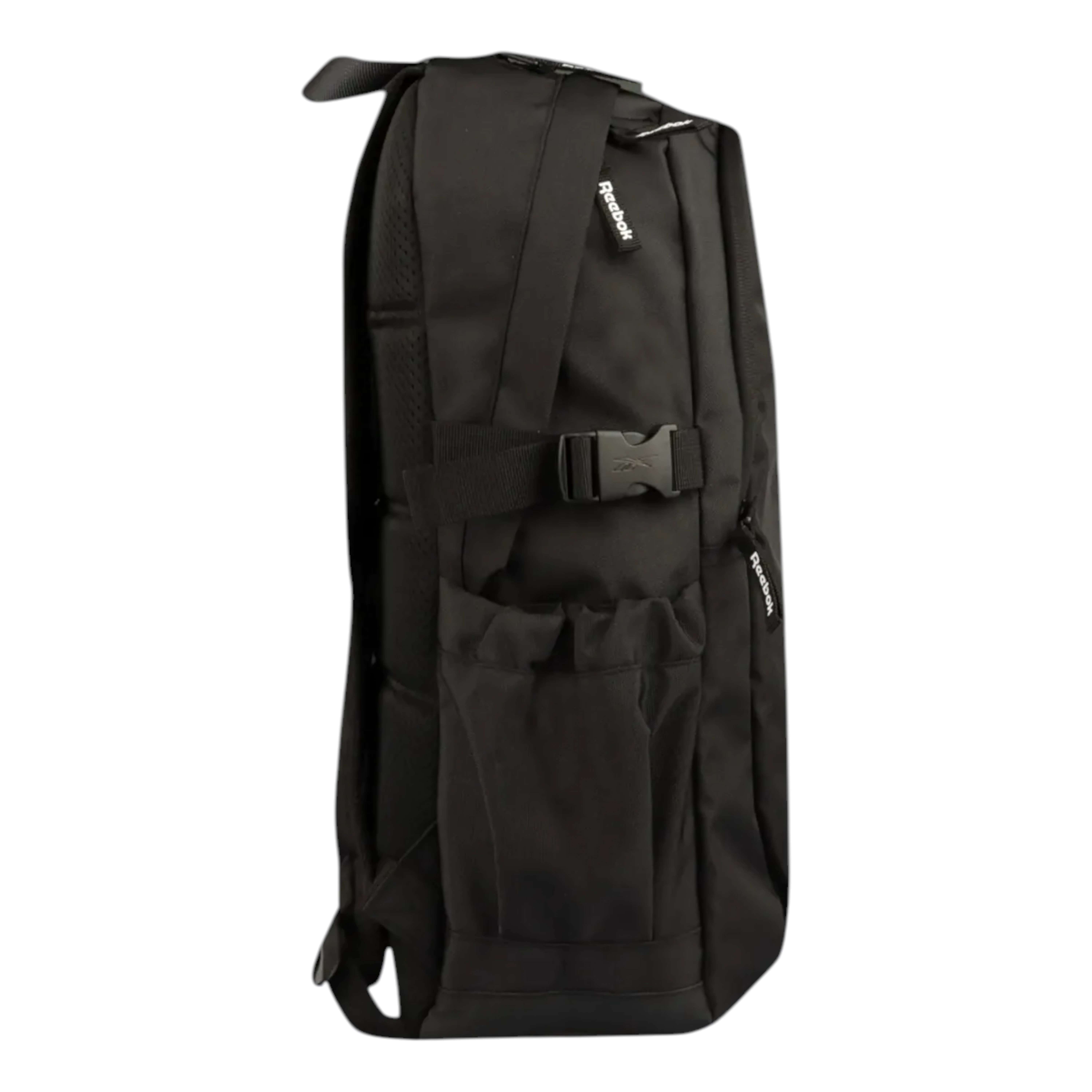 Mochila Nylon Zipper Backpack