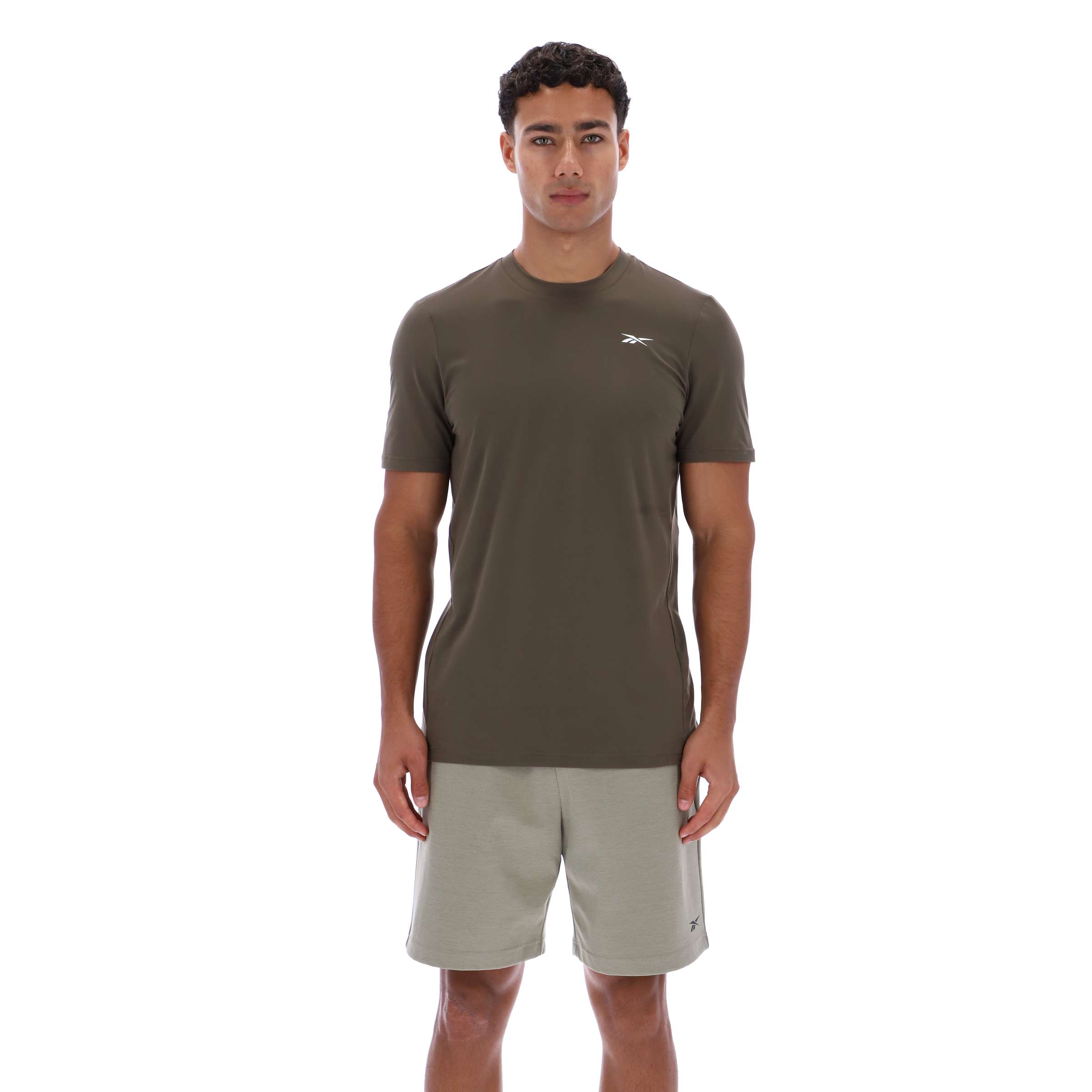 Playera Trainning Jimmy Vector Standard Fit Tee image number 4