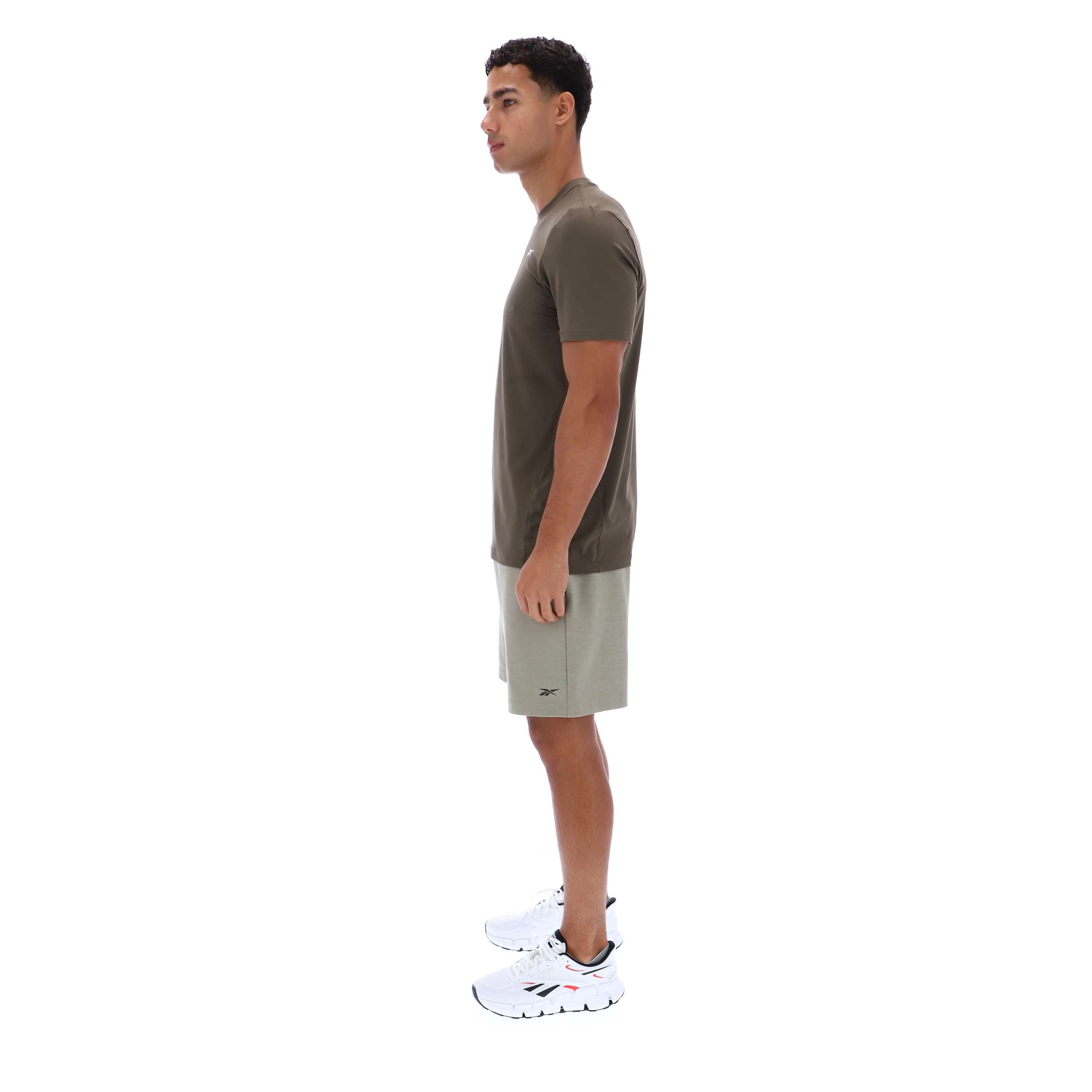 Playera Trainning Jimmy Vector Standard Fit Tee image number 3