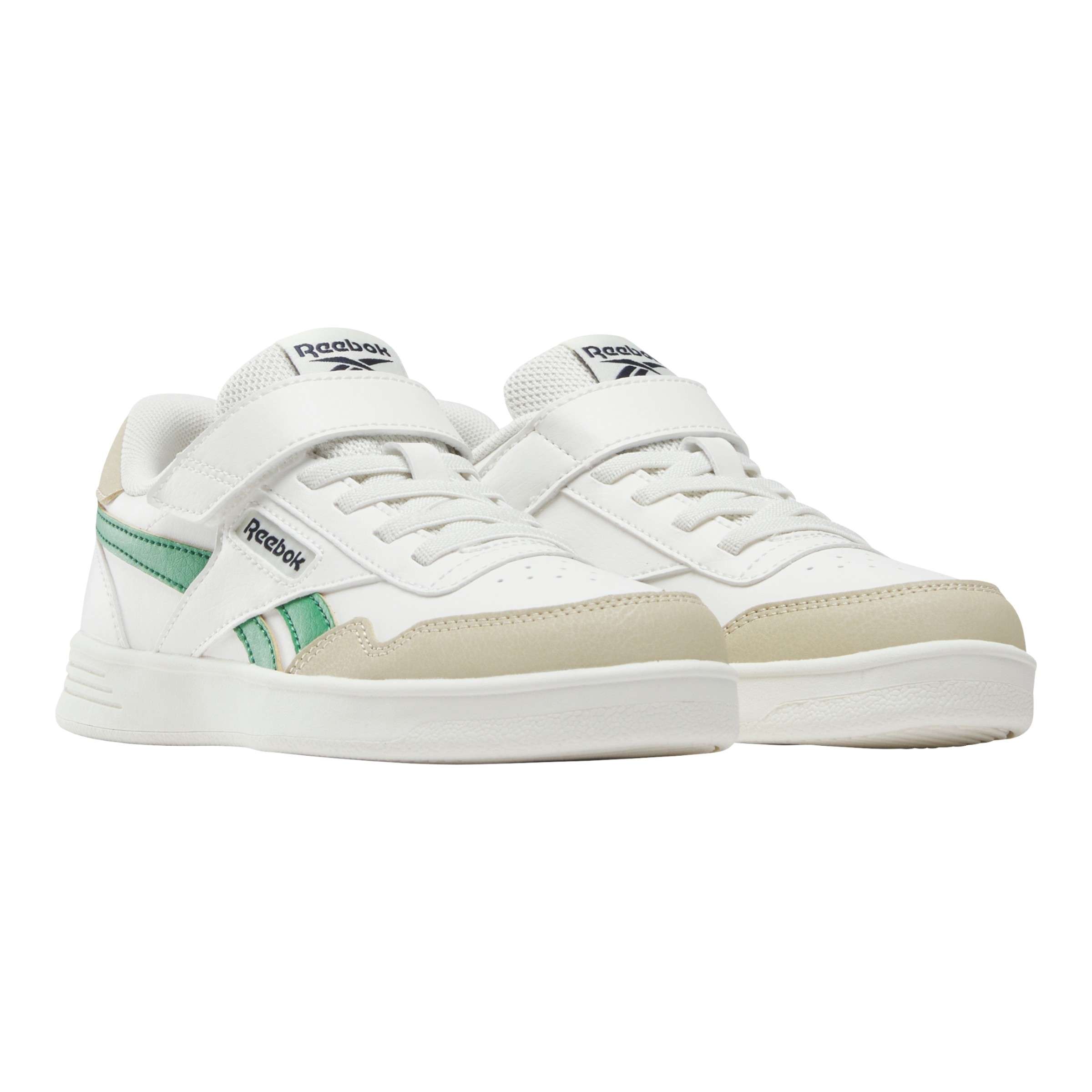 Tenis Court Advance Elastic & Top Strap