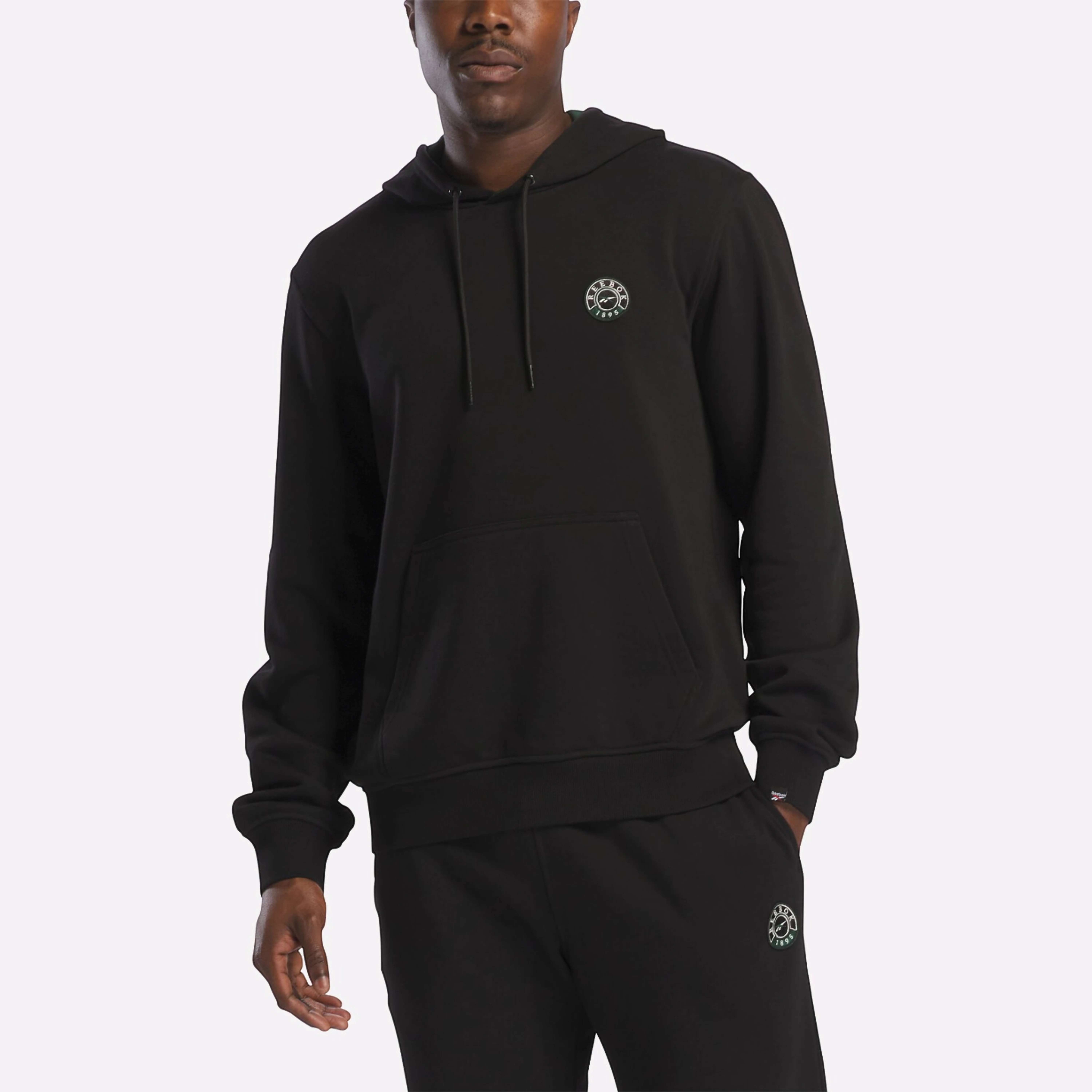 Sudadera Id Lawn Club French Terry Hoodie