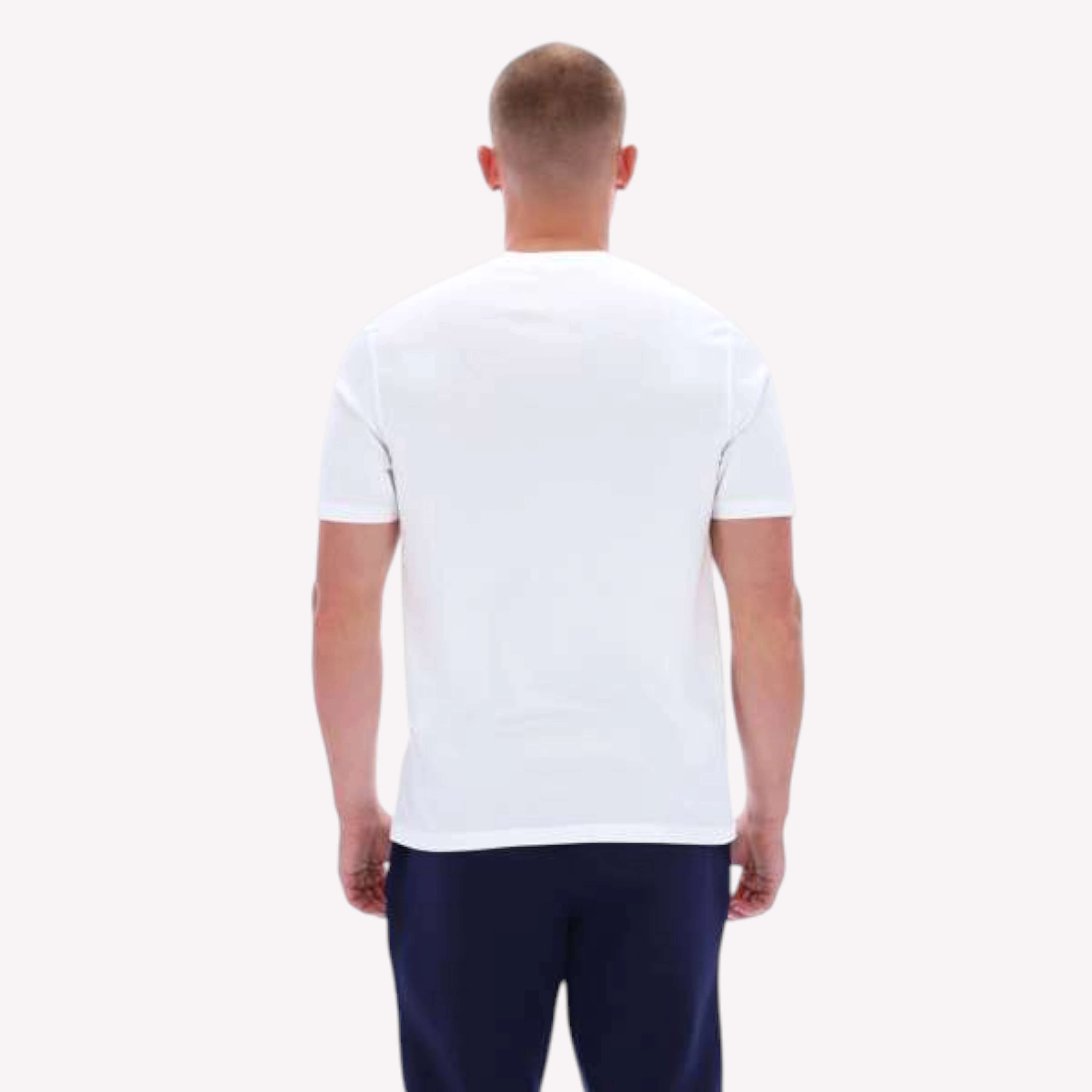 Playera Bruno Big Logo Crew Neck Ss Tee