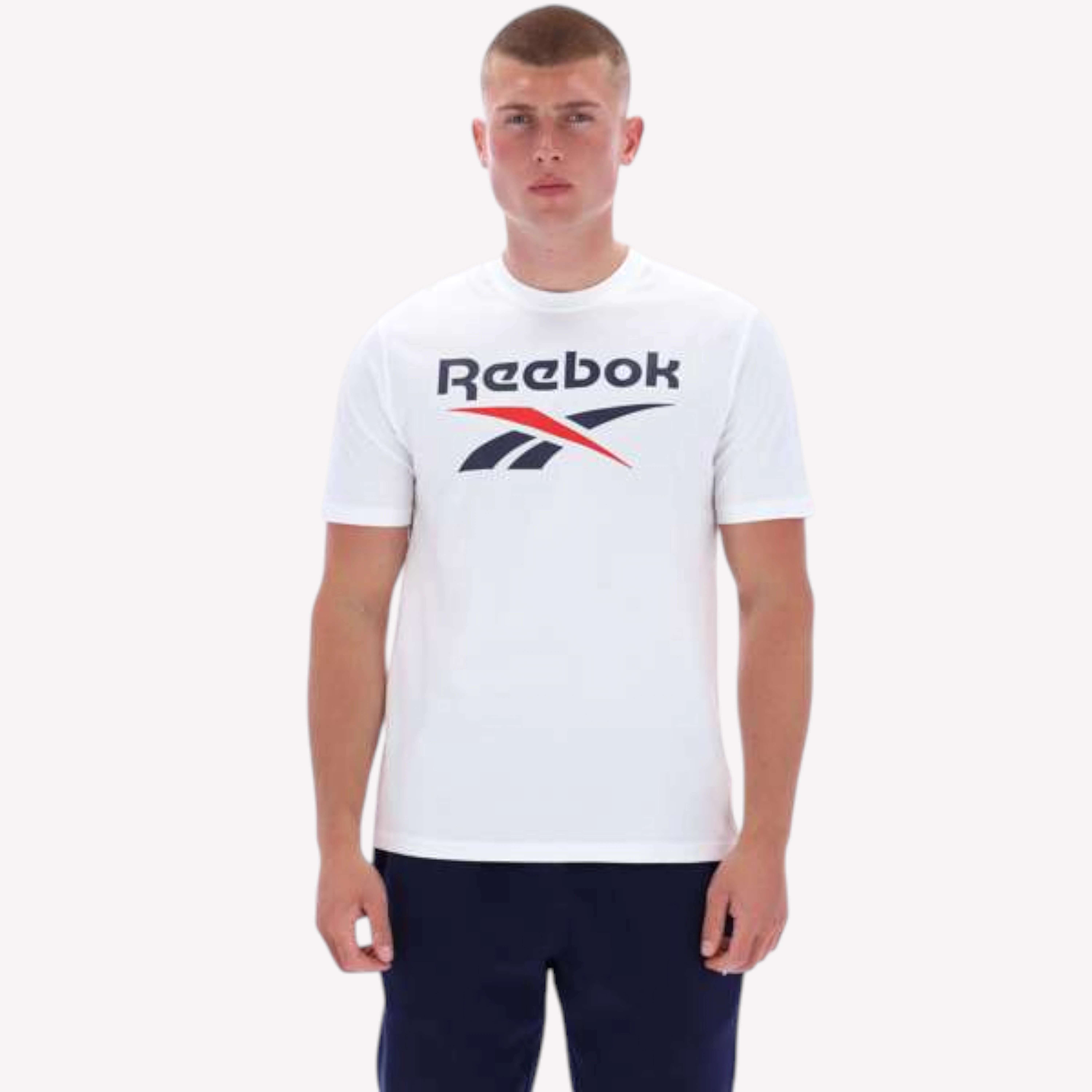 Playera Bruno Big Logo Crew Neck Ss Tee