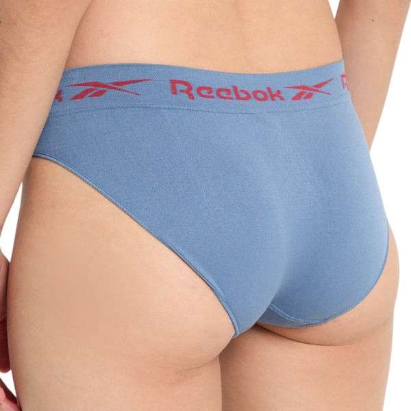 Bikini sin costuras 3 pzas