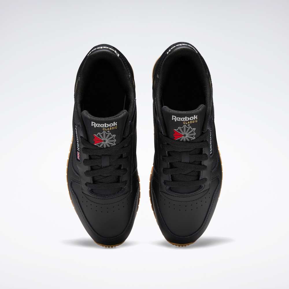 Un homenaje al estilo Reebok de principios del siglo XX. Estos tenis tienen un aire retro que combina a la perfección con tu vida moderna. image number 5