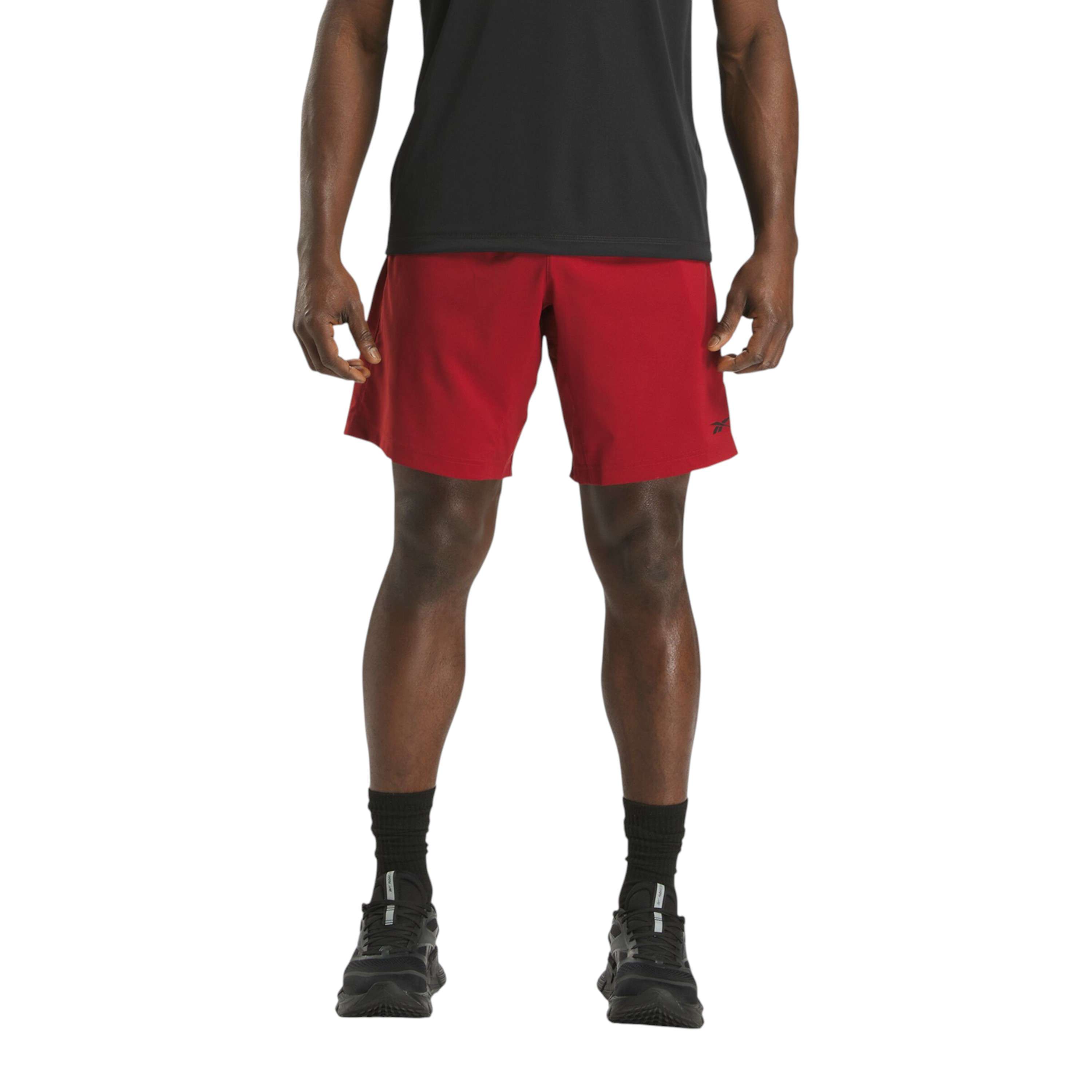 Short deportivo WOR Woven