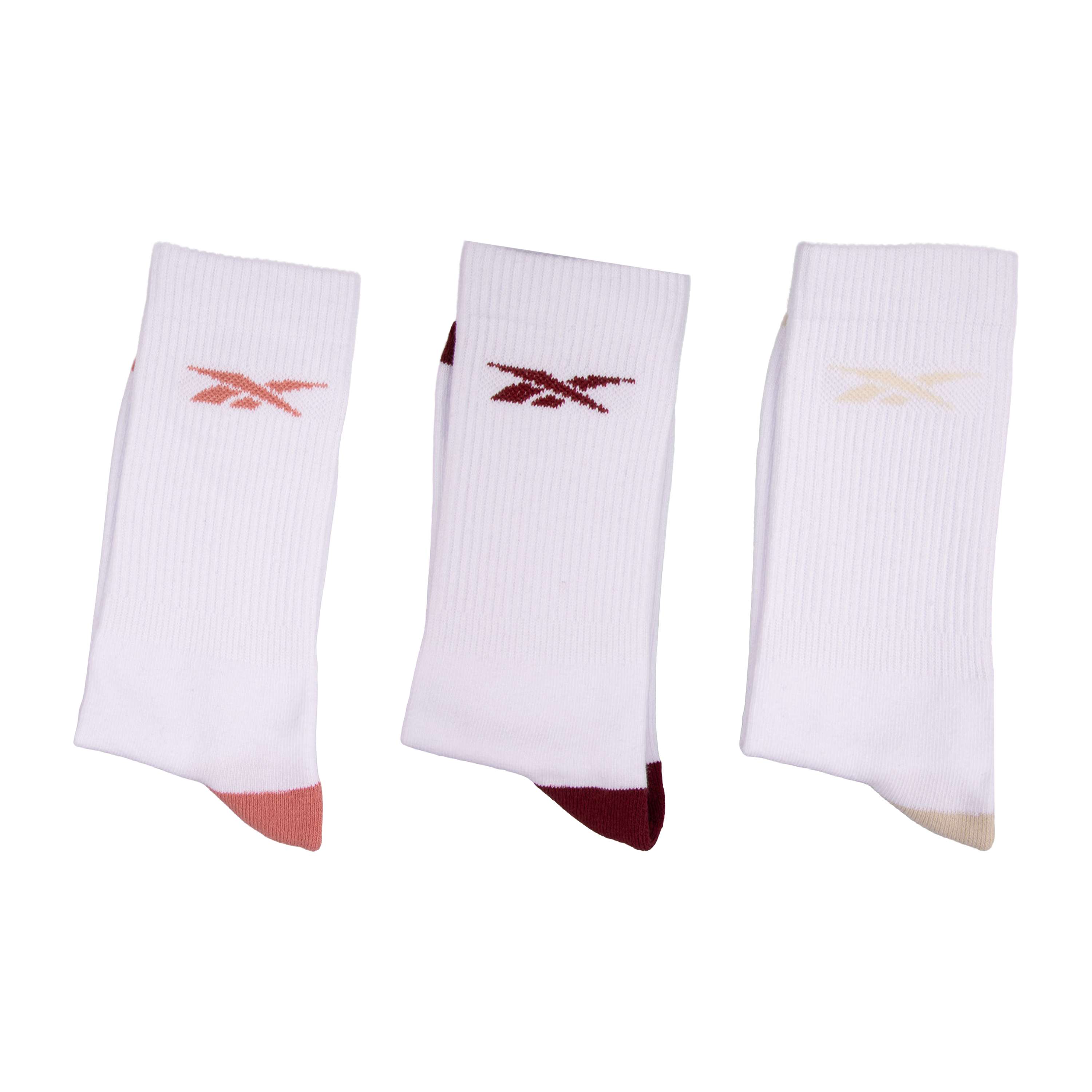 Calcetines Women 3 Pack Active Crew image number 6
