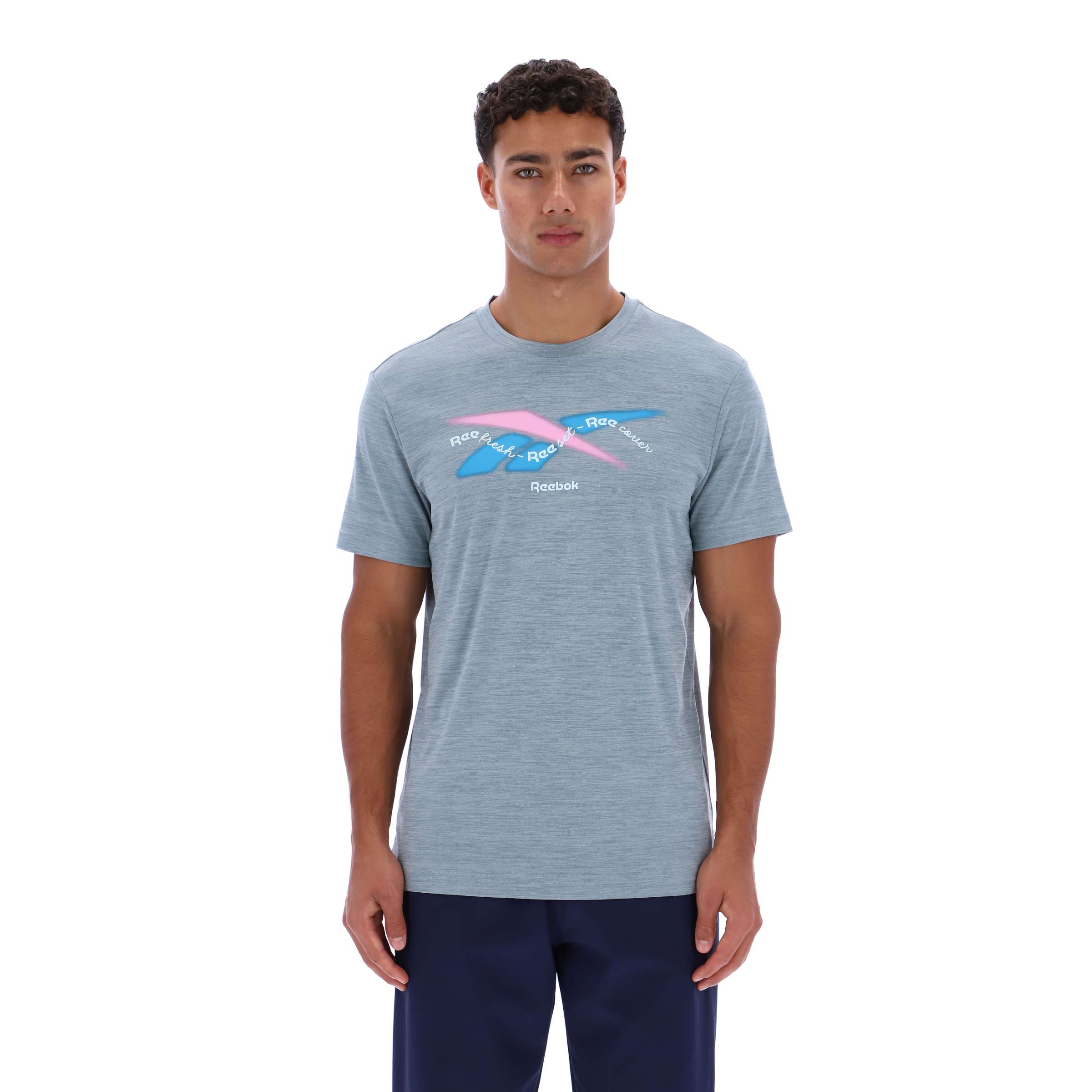 Playera gráfica de yoga image number 4