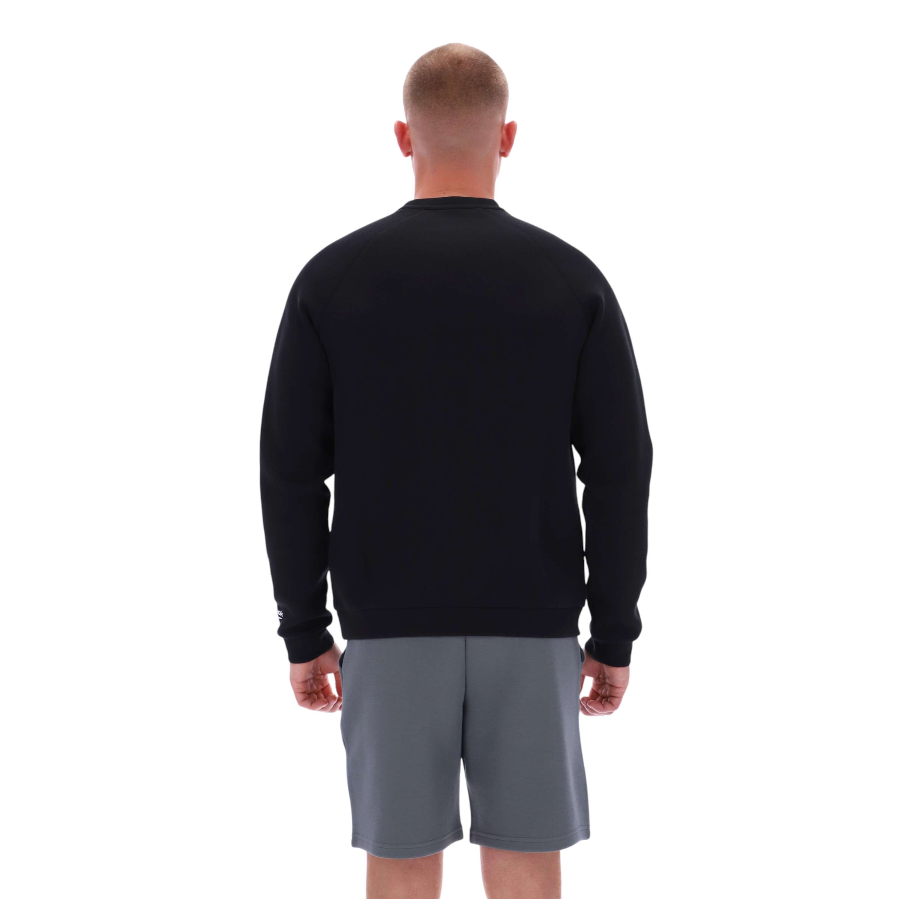 Sudadera Core Graphic