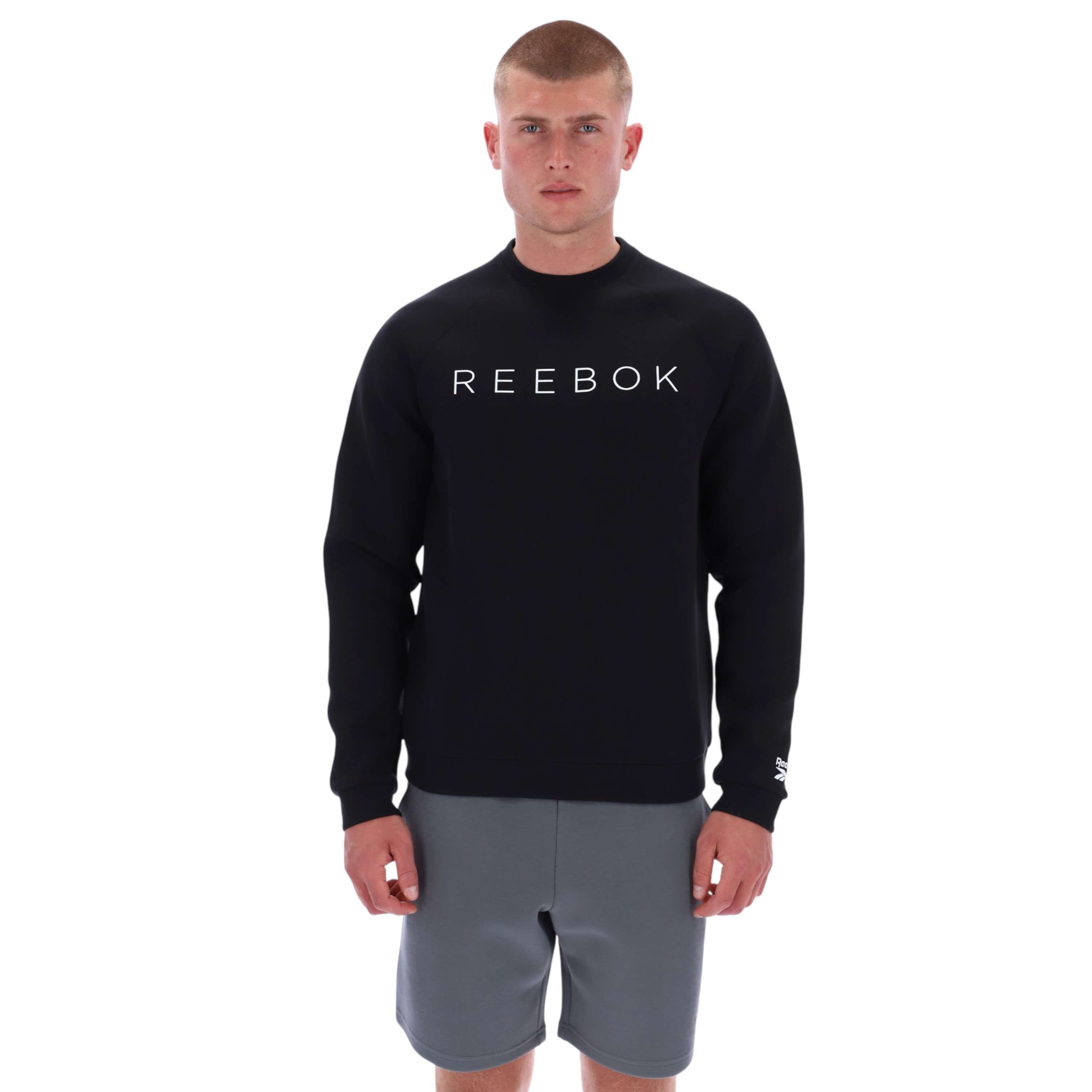 Sudadera Core Graphic