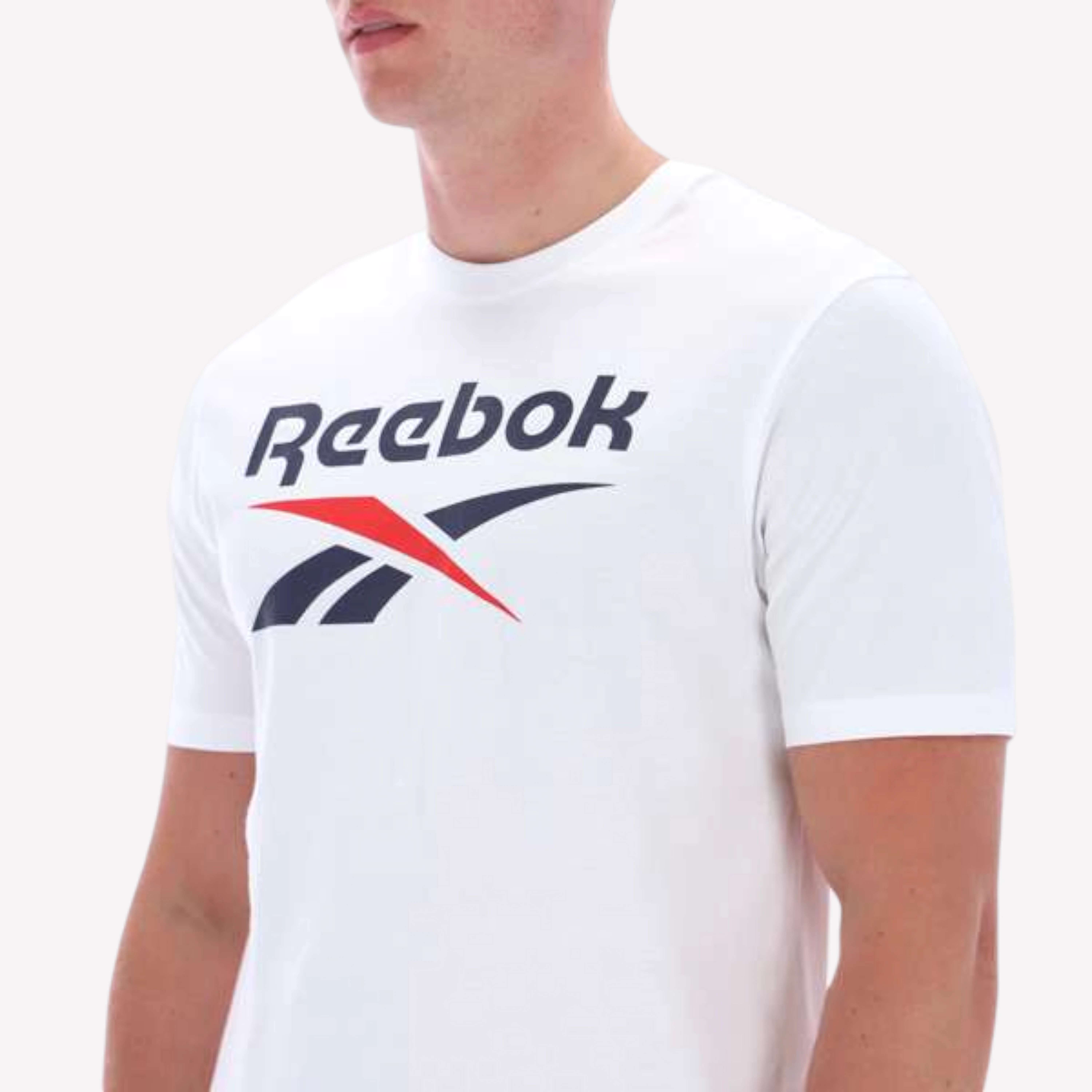 Playera Bruno Big Logo Crew Neck Ss Tee
