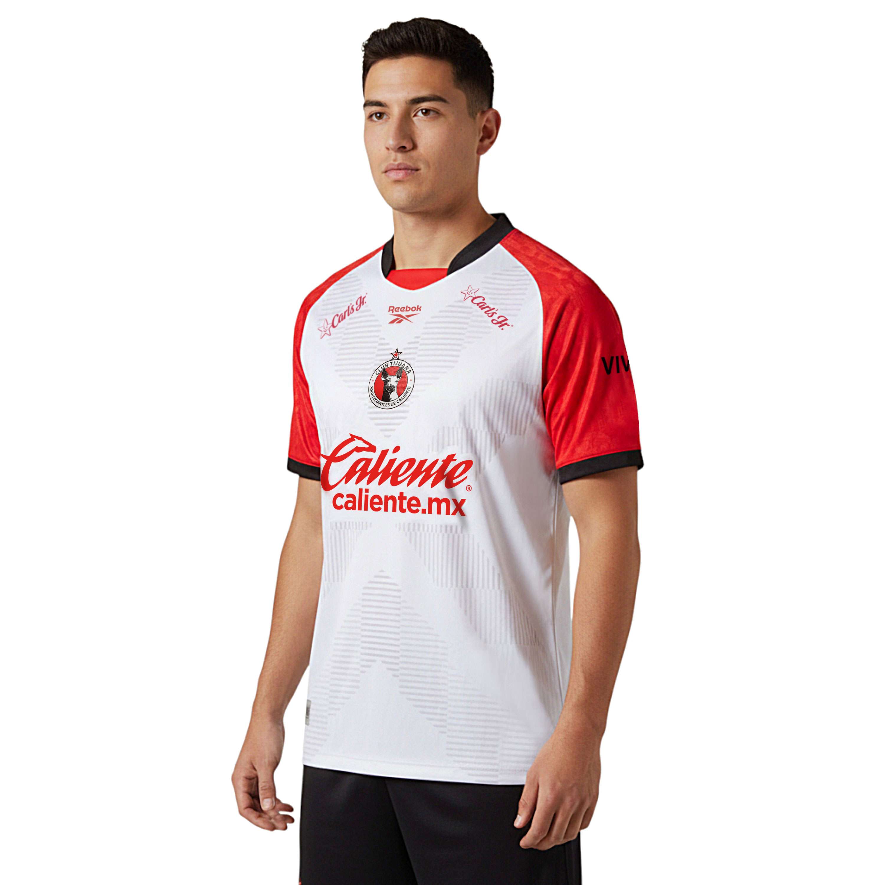 Jersey XOLOS Away Pro Player