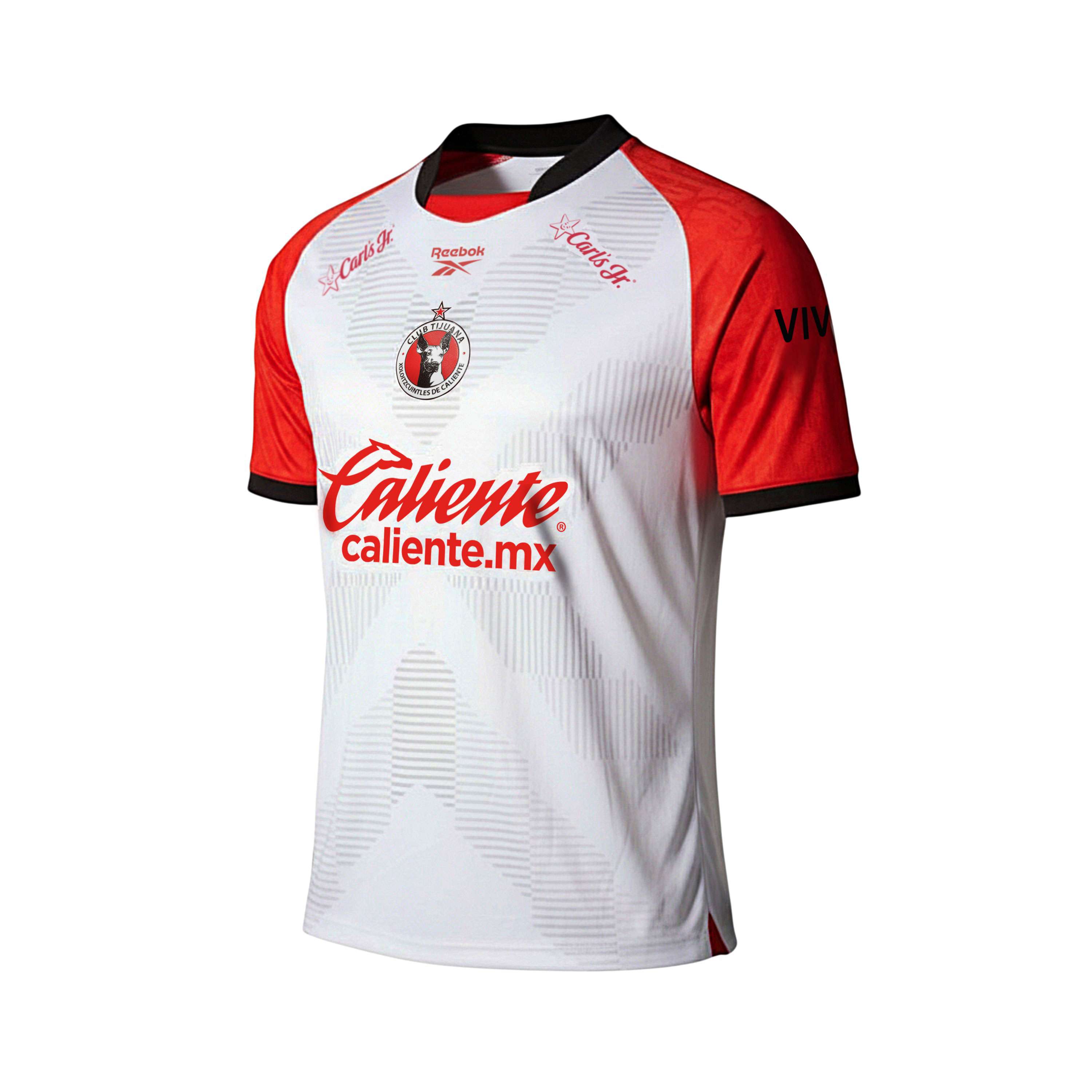 Jersey XOLOS Away Pro Player image number 5