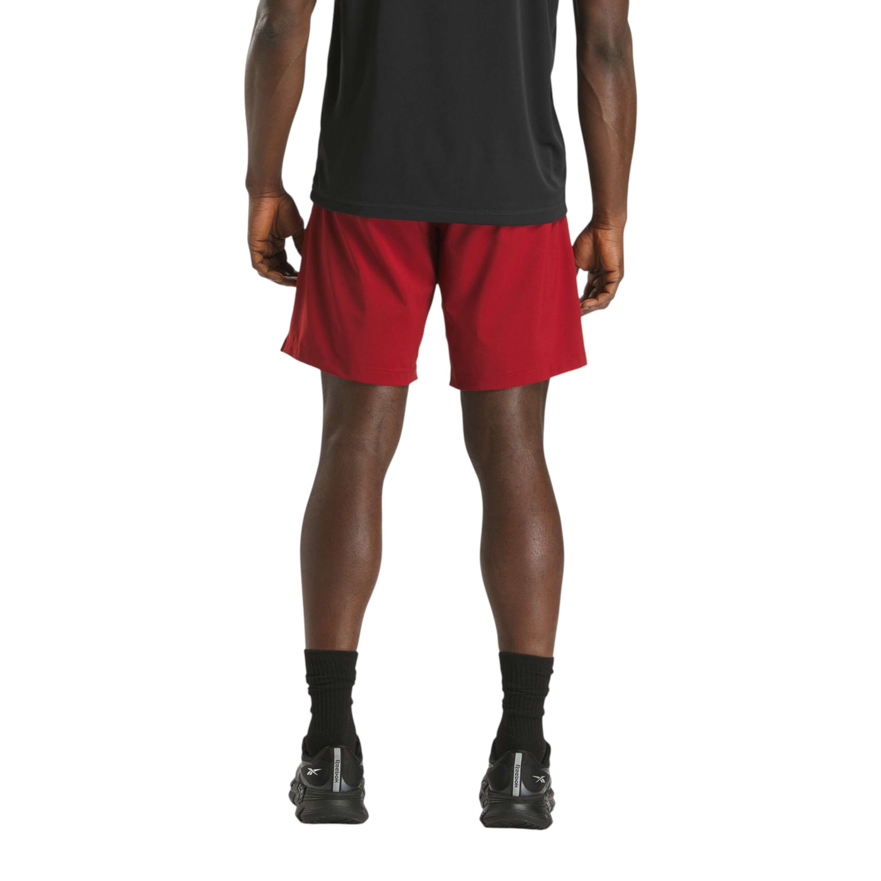 Short deportivo WOR Woven