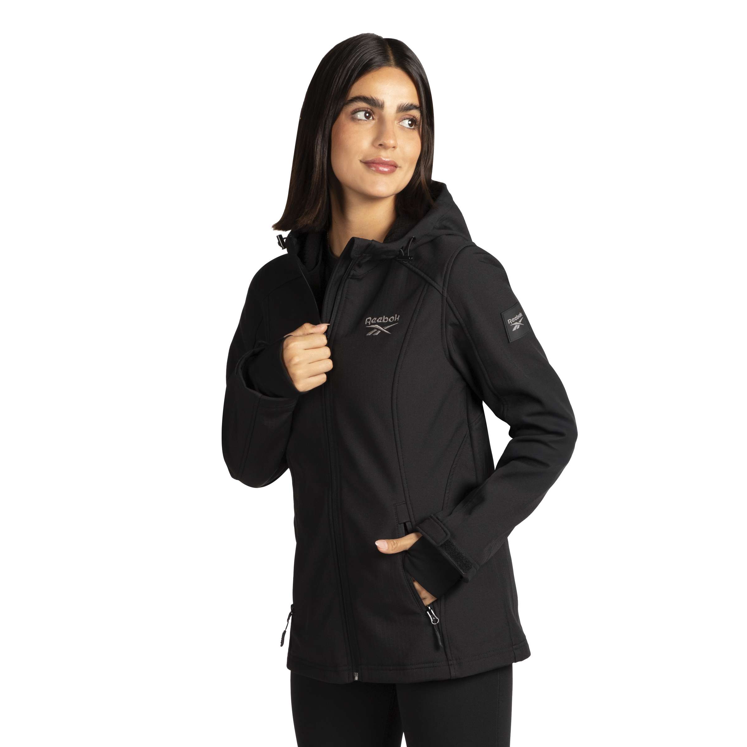 Chamarra softshell