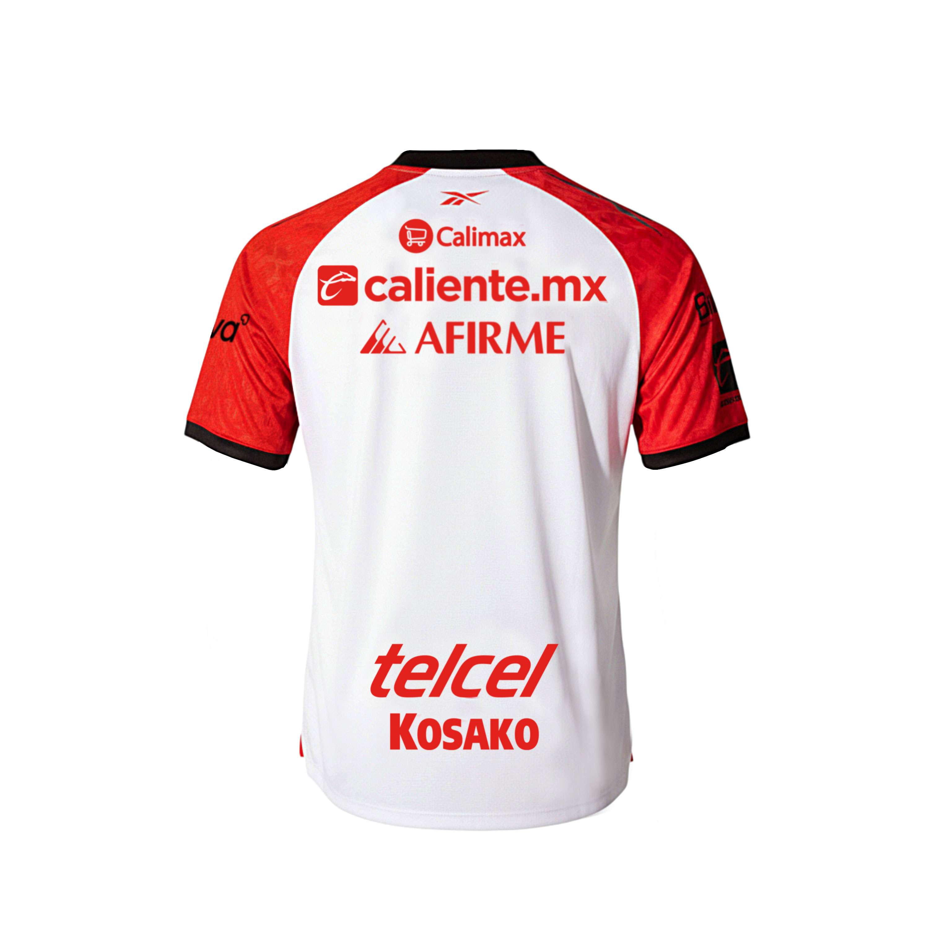 Jersey XOLOS Away Pro Player image number 4