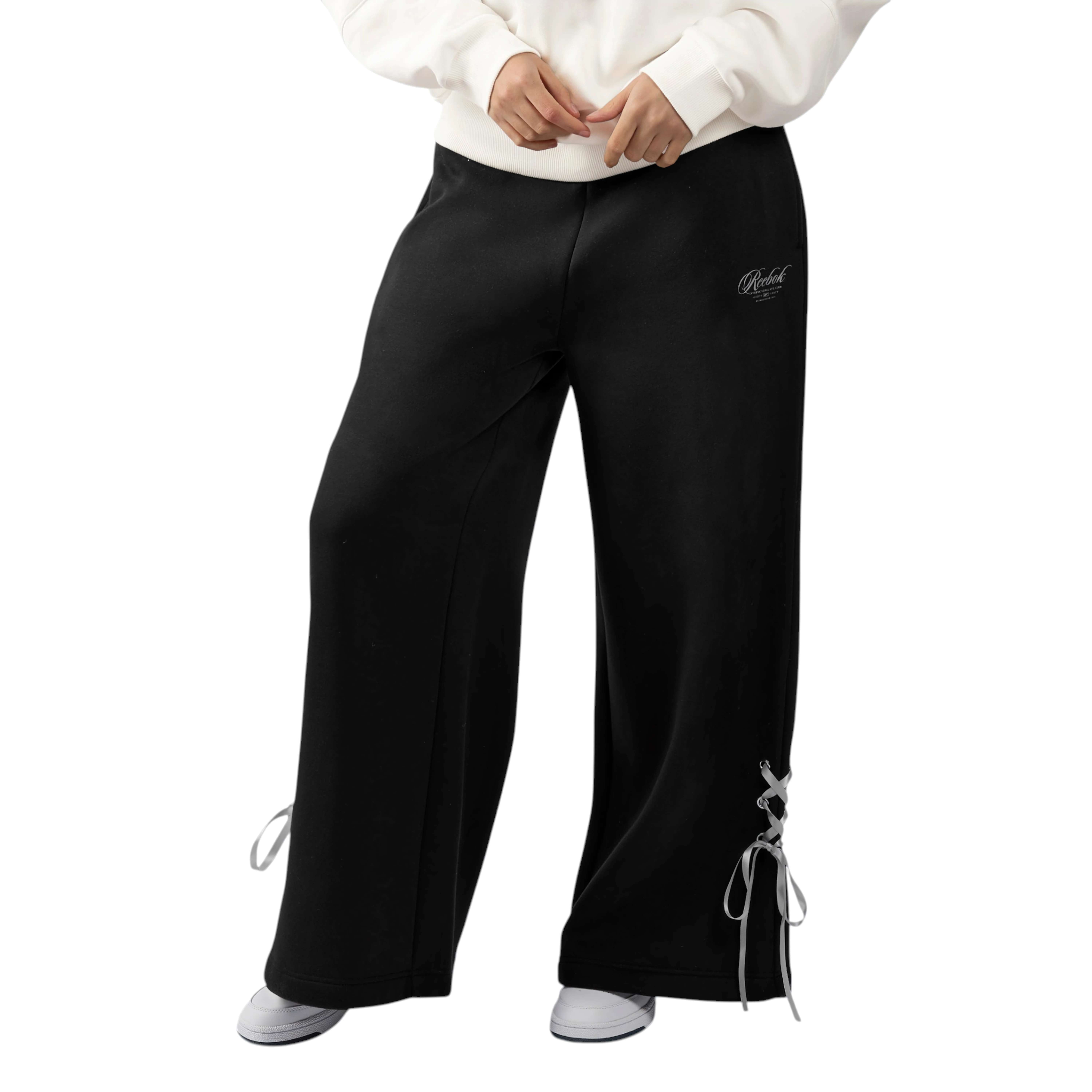 Pantal&oacute;n Glitz Ribbon Jogger Pants