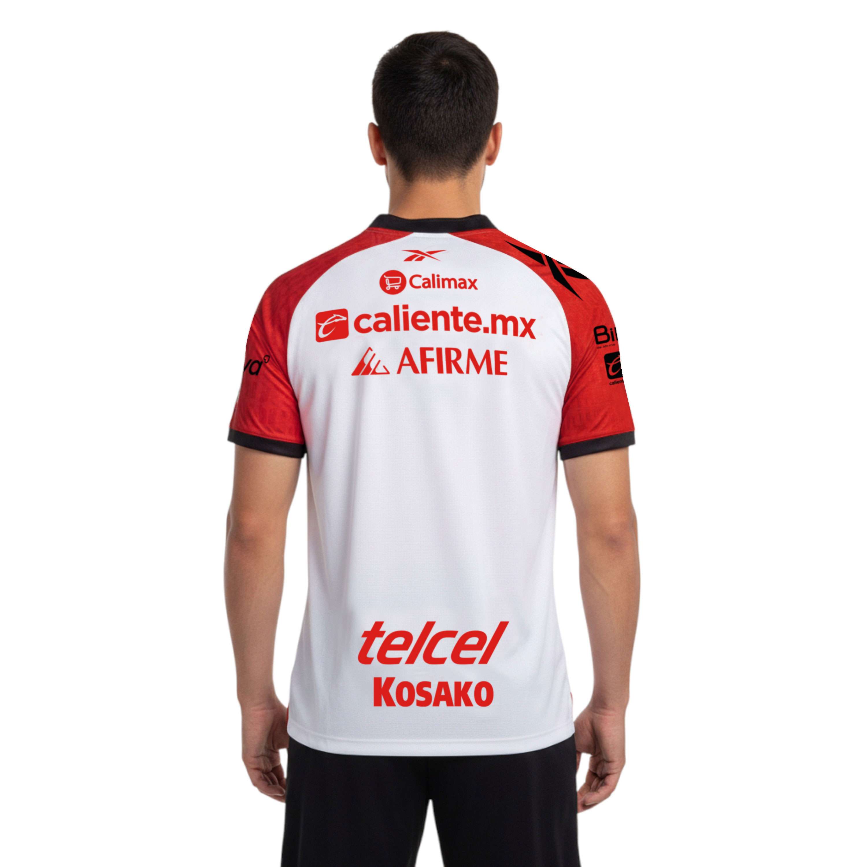 Jersey XOLOS Away Pro Player