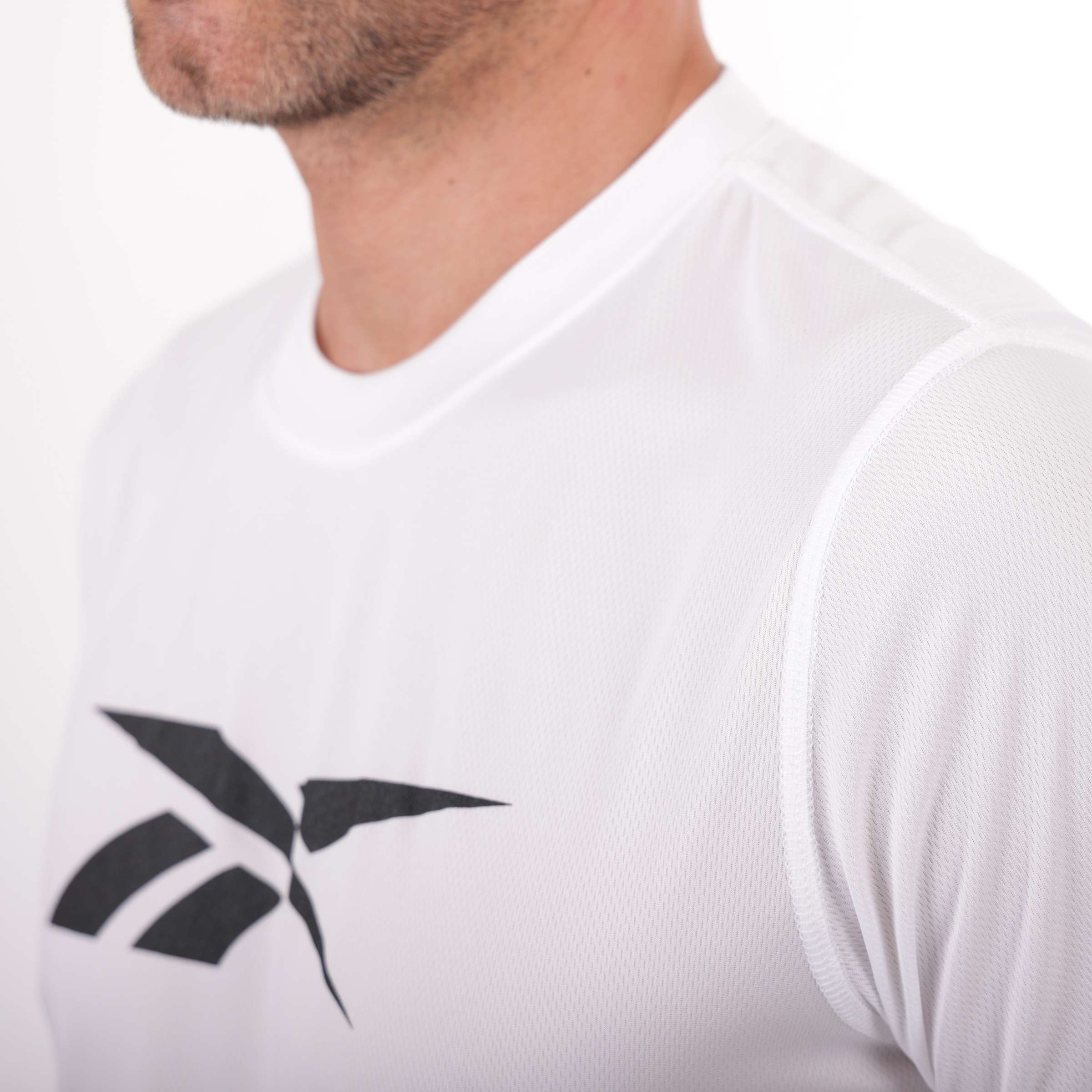 Playera Running Basic Athlete image number 4